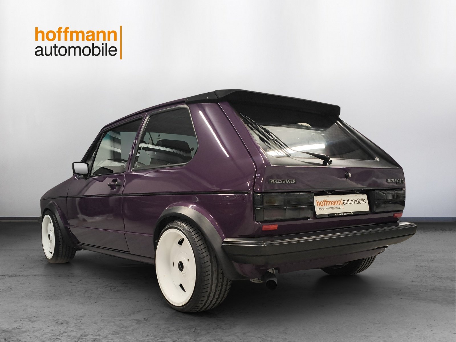 VW 1.6 GTD, Diesel, Occasioni / Usate, Manuale - 5