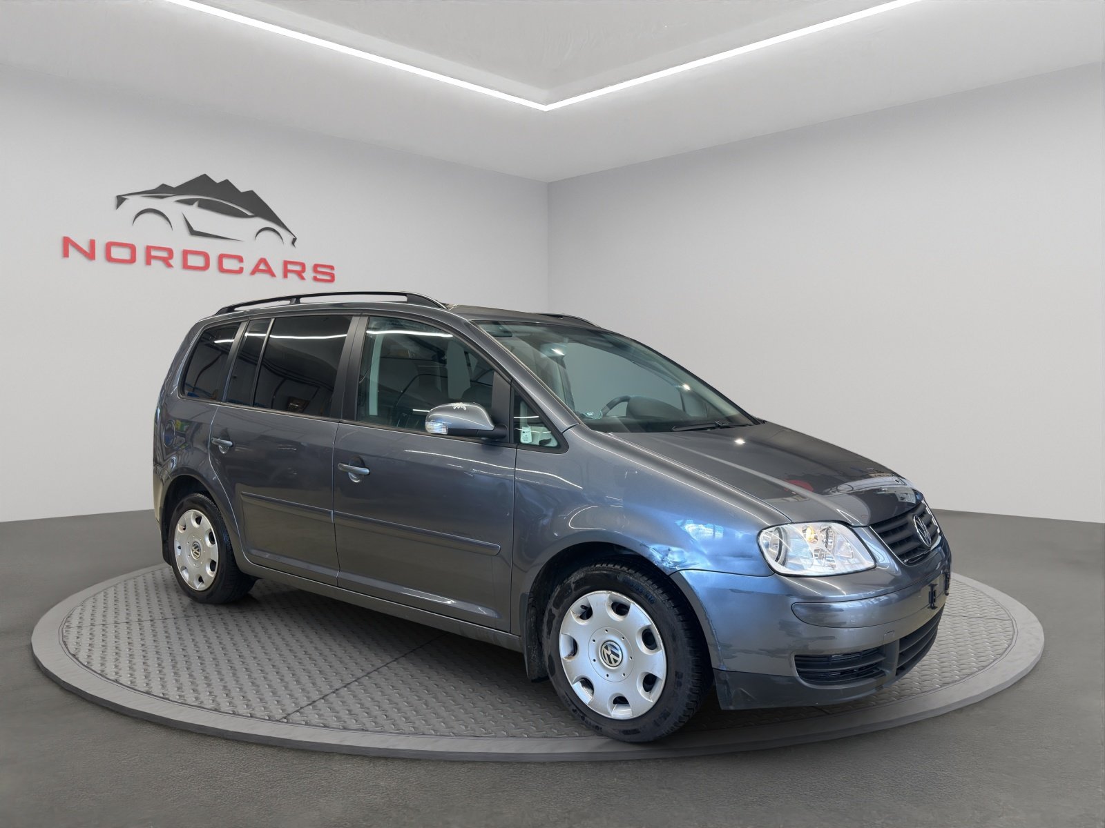 VW 1.9 TDI DSG, Diesel, Second hand / Used, Automatic - 7