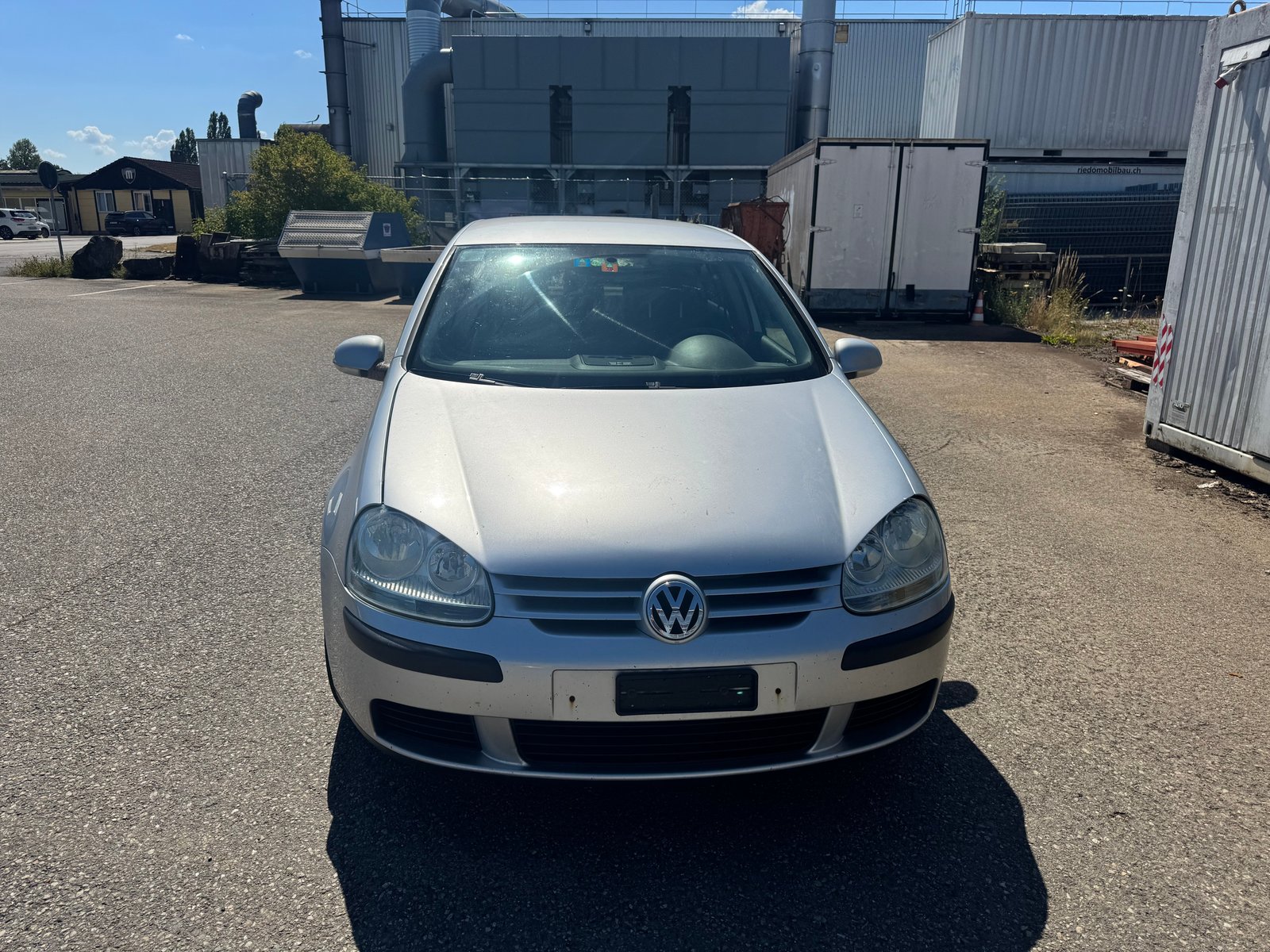 VW 1.9, Diesel, Occasion / Utilisé, Manuelle - 2