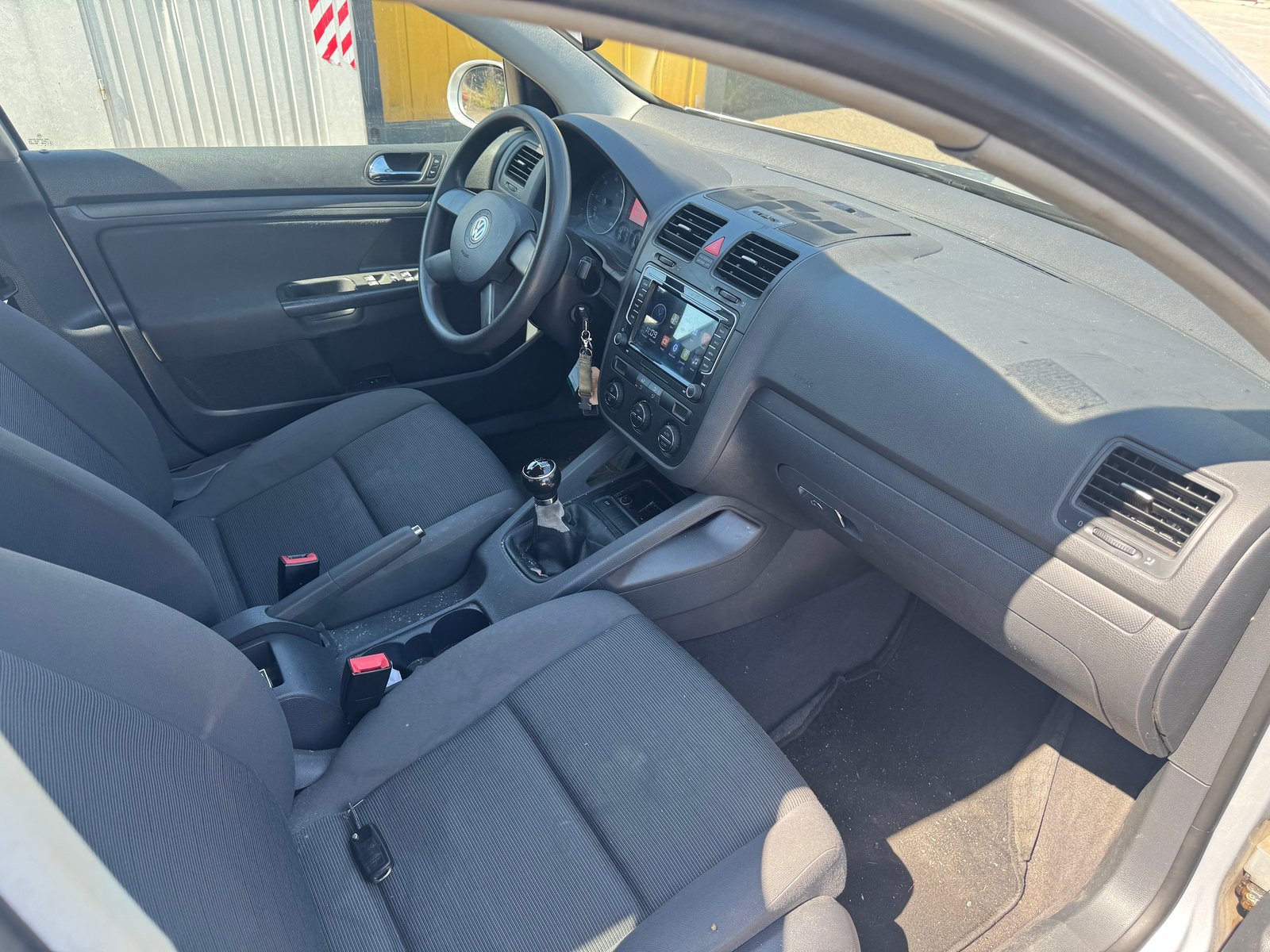 VW 1.9, Diesel, Occasion / Utilisé, Manuelle - 6