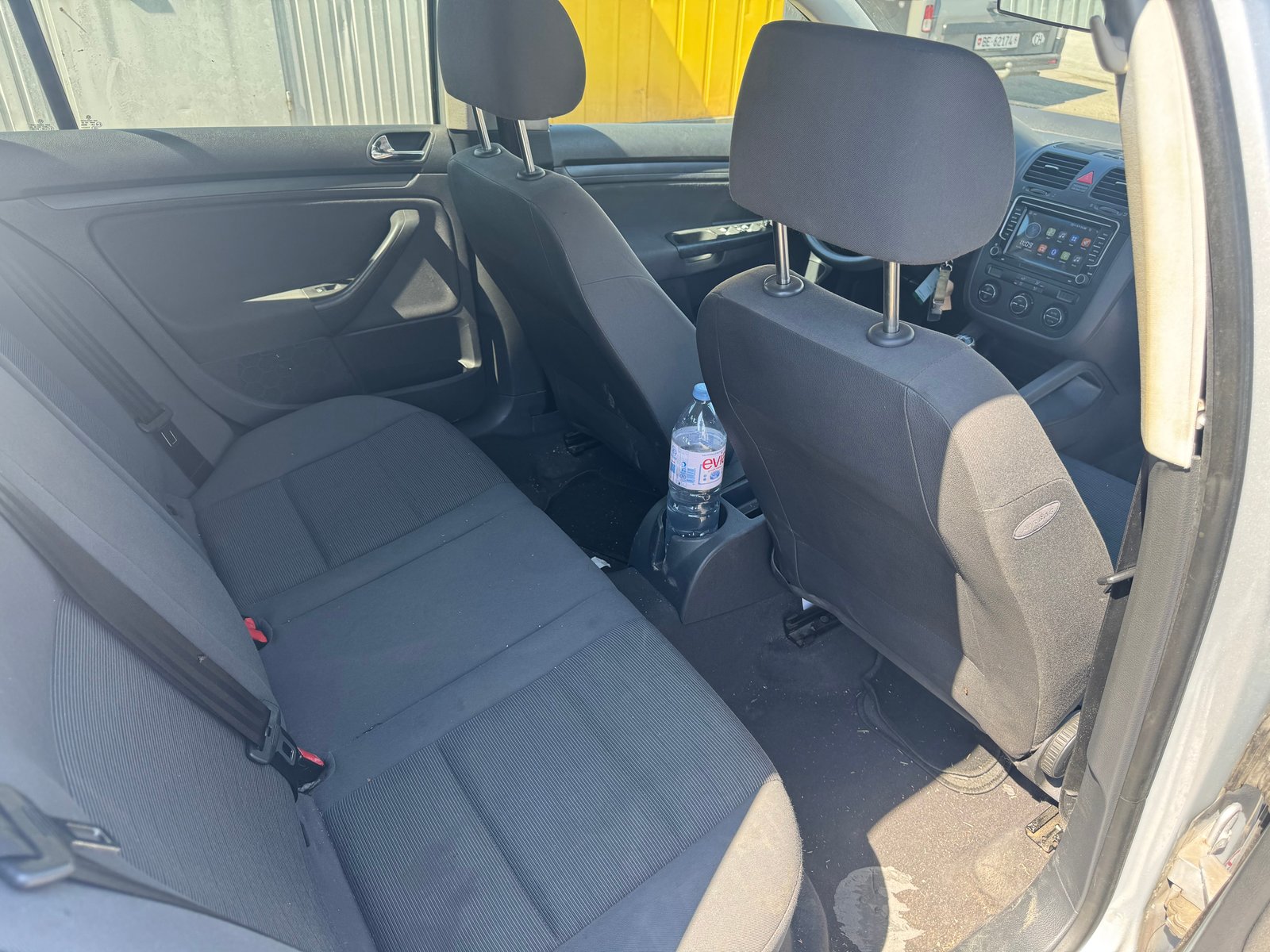 VW 1.9, Diesel, Occasion / Utilisé, Manuelle - 7