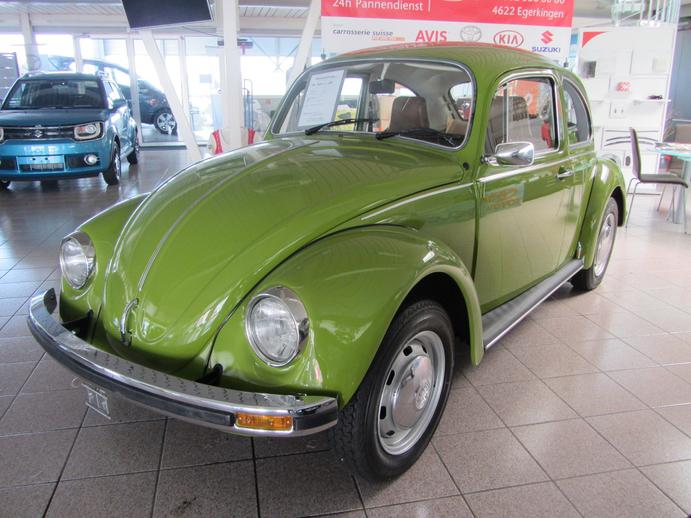 VW 11-1300 Käfer, Benzina, Occasioni / Usate, Manuale