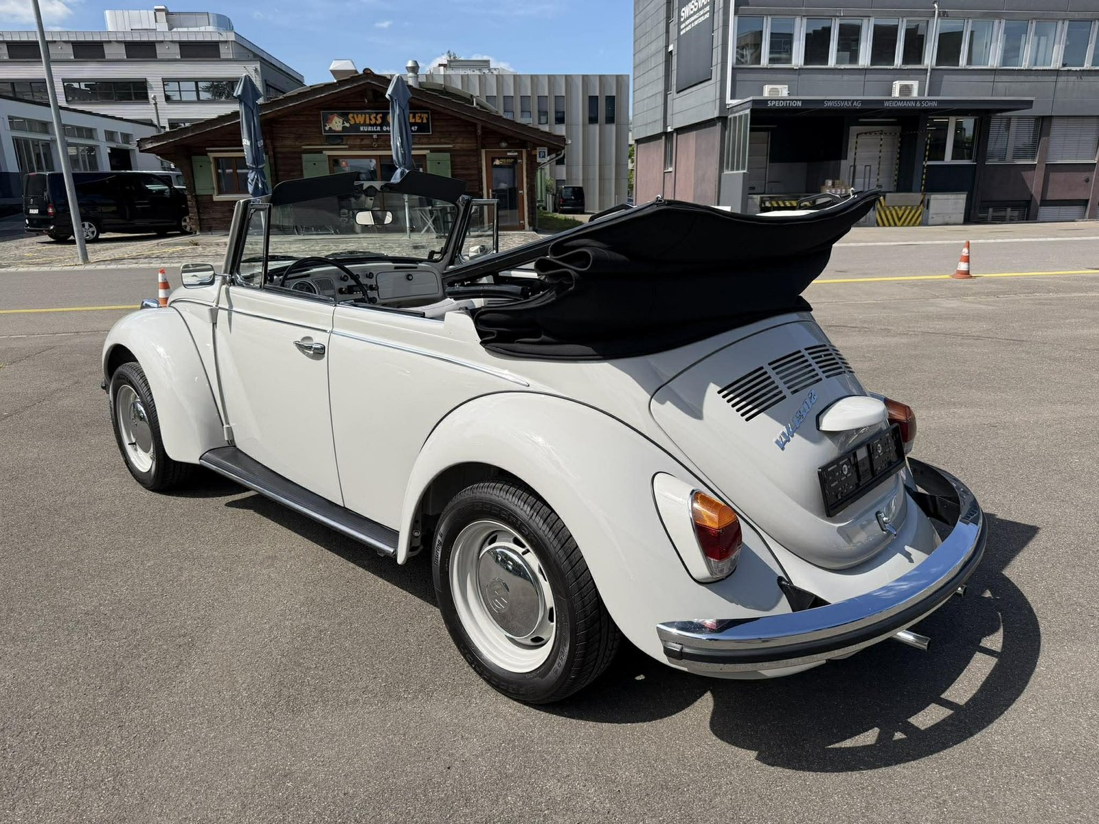 VW 15-1302, Petrol, Classic, Manual - 2
