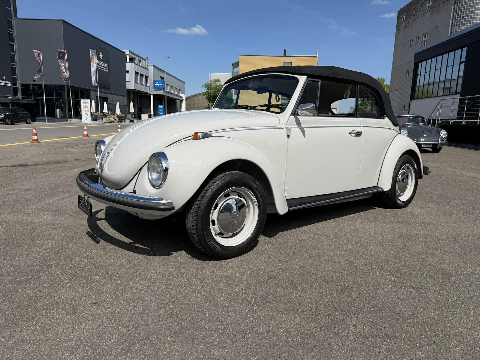 VW 15-1302, Petrol, Classic, Manual - 3