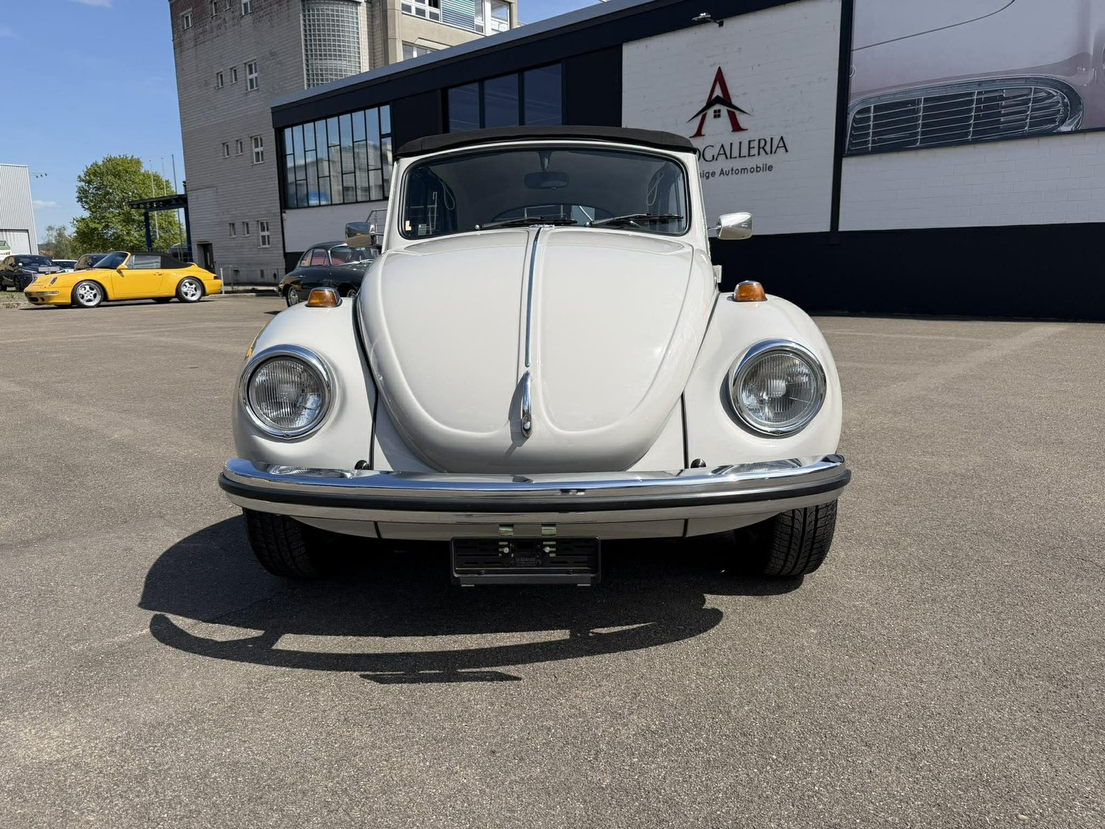 VW 15-1302, Petrol, Classic, Manual - 4