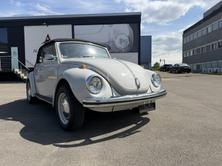 VW 15-1302, Benzina, Auto d'epoca, Manuale - 5