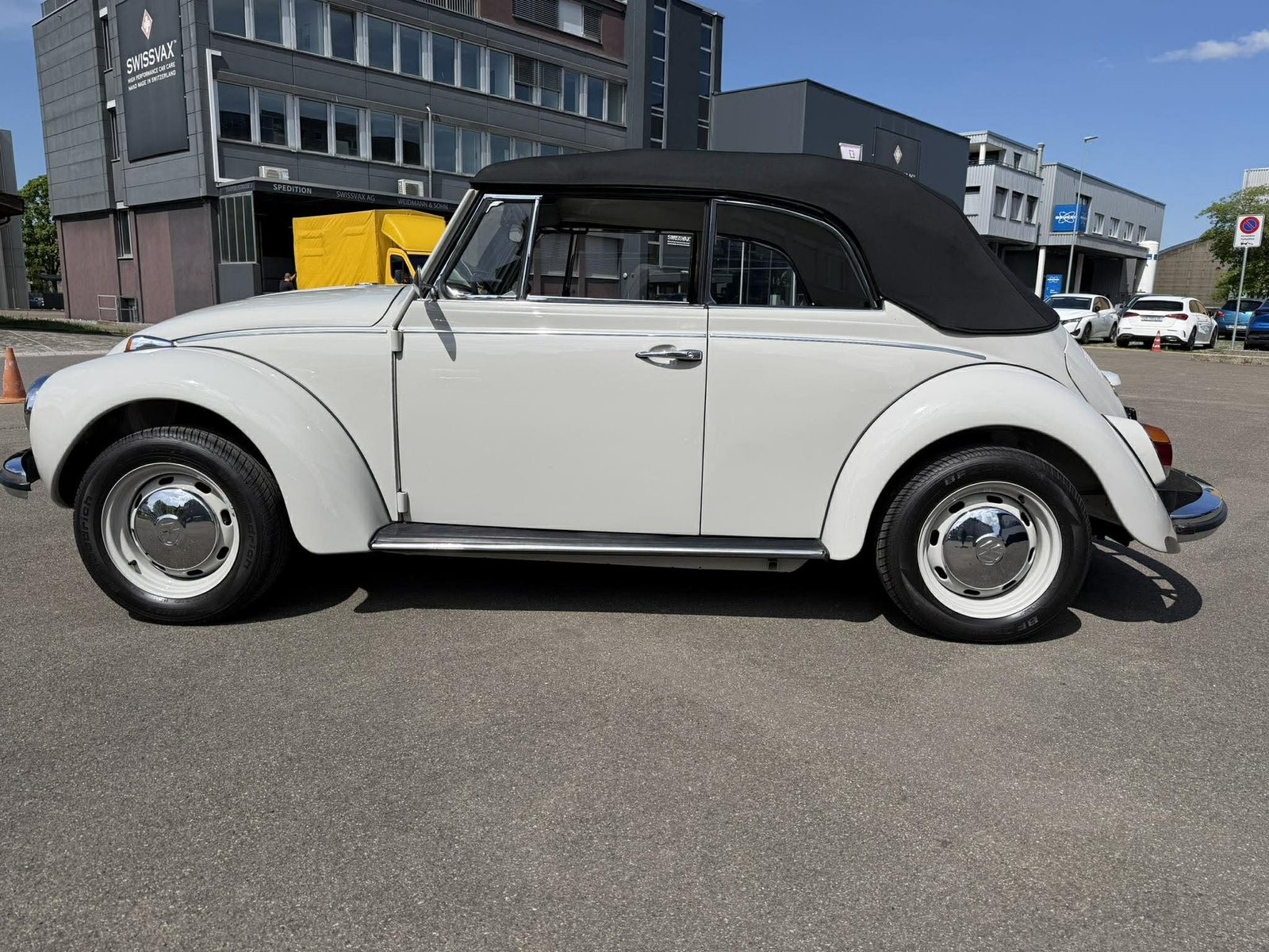 VW 15-1302, Petrol, Classic, Manual - 6