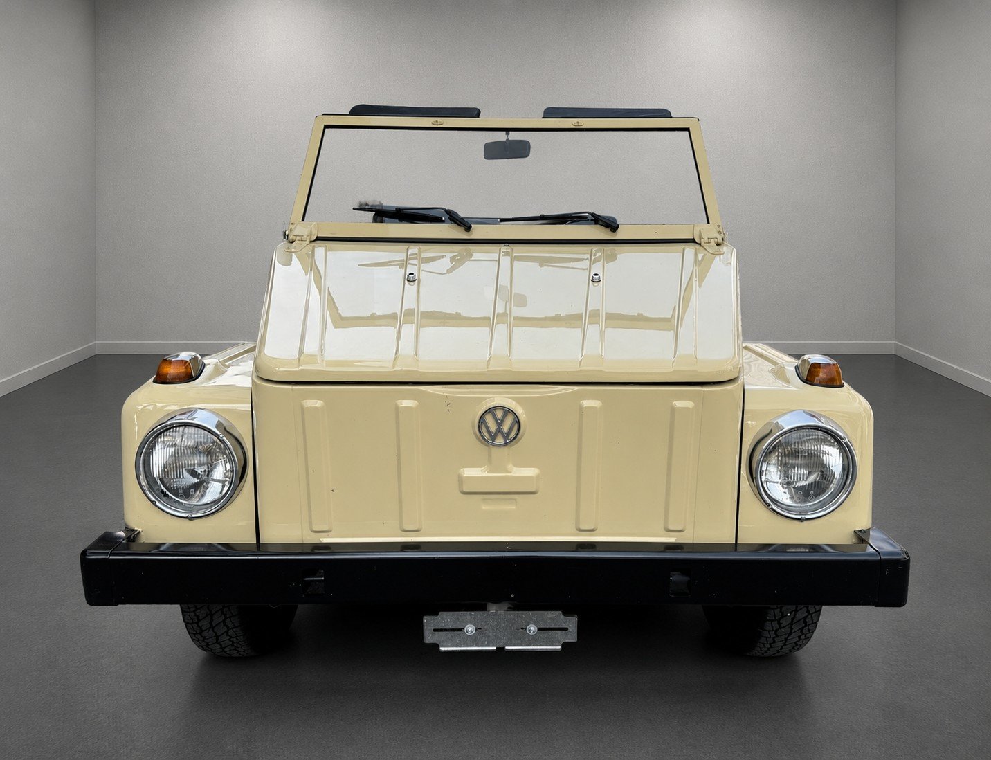 VW 181, Occasion / Gebraucht, Handschaltung - 2