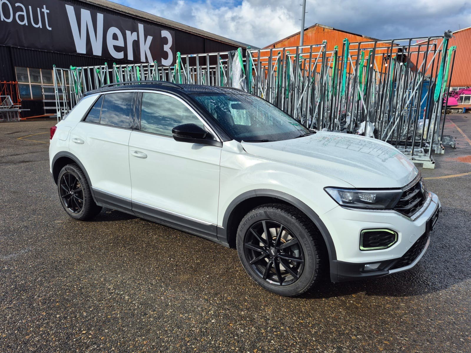 VW 2.0 TDI SCR Life DSG