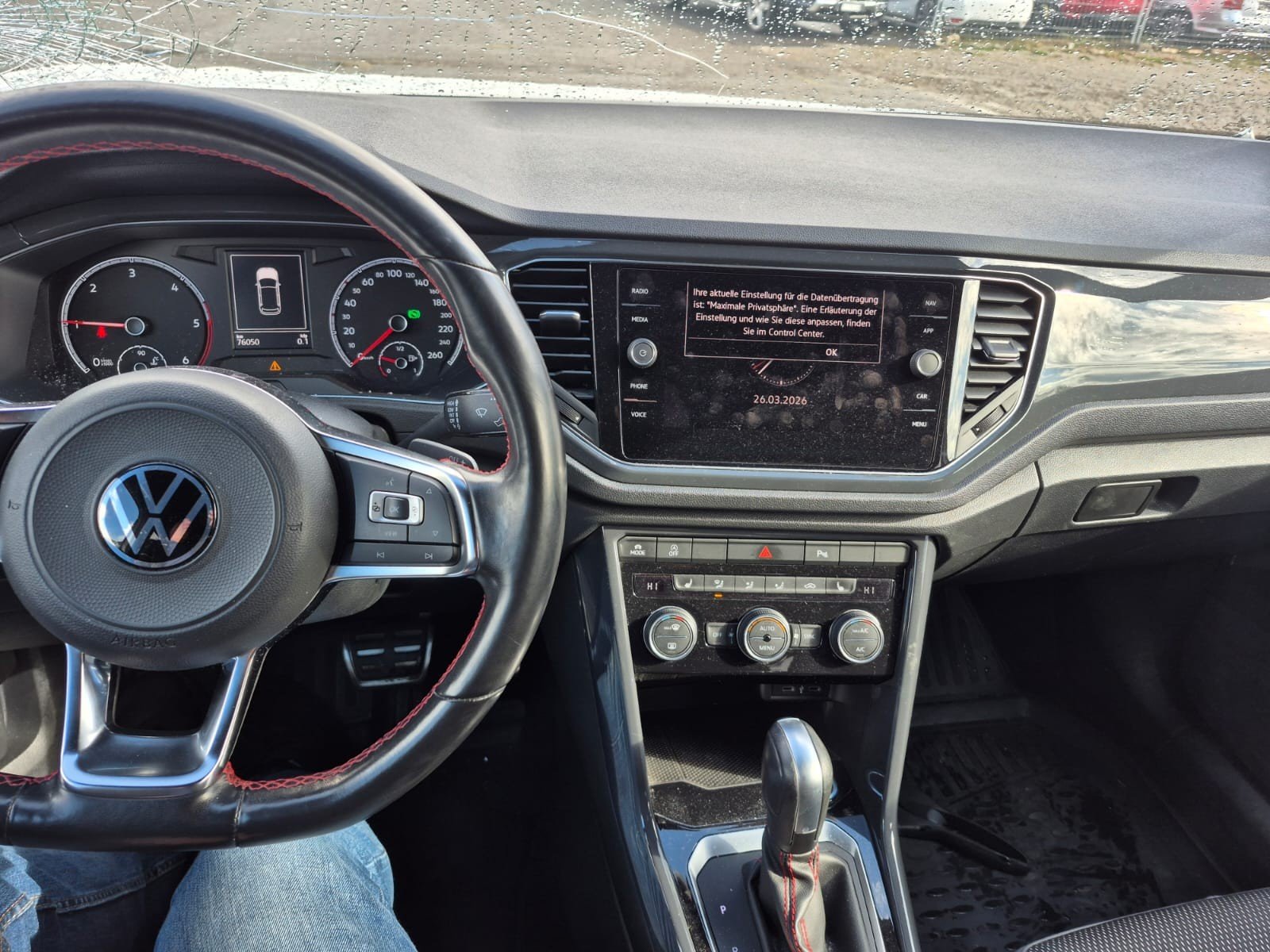 VW 2.0 TDI SCR Life DSG, Diesel, Occasioni / Usate, Automatico - 3