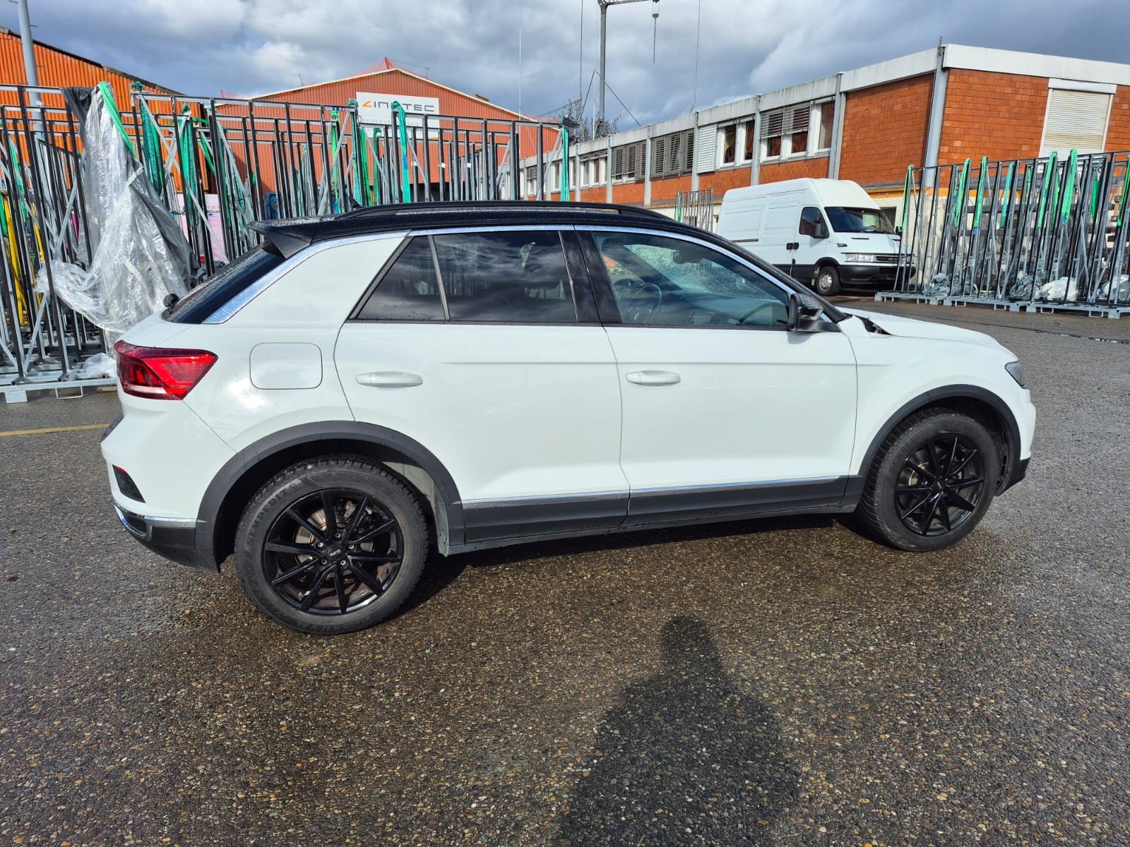 VW 2.0 TDI SCR Life DSG, Diesel, Occasioni / Usate, Automatico - 6