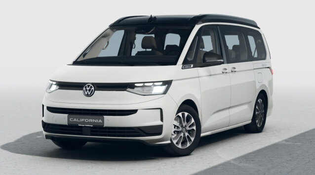 VW Multiv 2.0 TDI Life DSG L