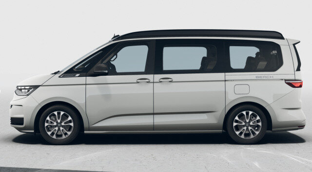VW Multiv 2.0 TDI Life DSG L, Vorführwagen, Automatik - 2