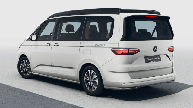 VW Multiv 2.0 TDI Life DSG L, Vorführwagen, Automatik - 3
