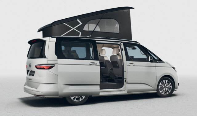VW Multiv 2.0 TDI Life DSG L, Vorführwagen, Automatik - 4
