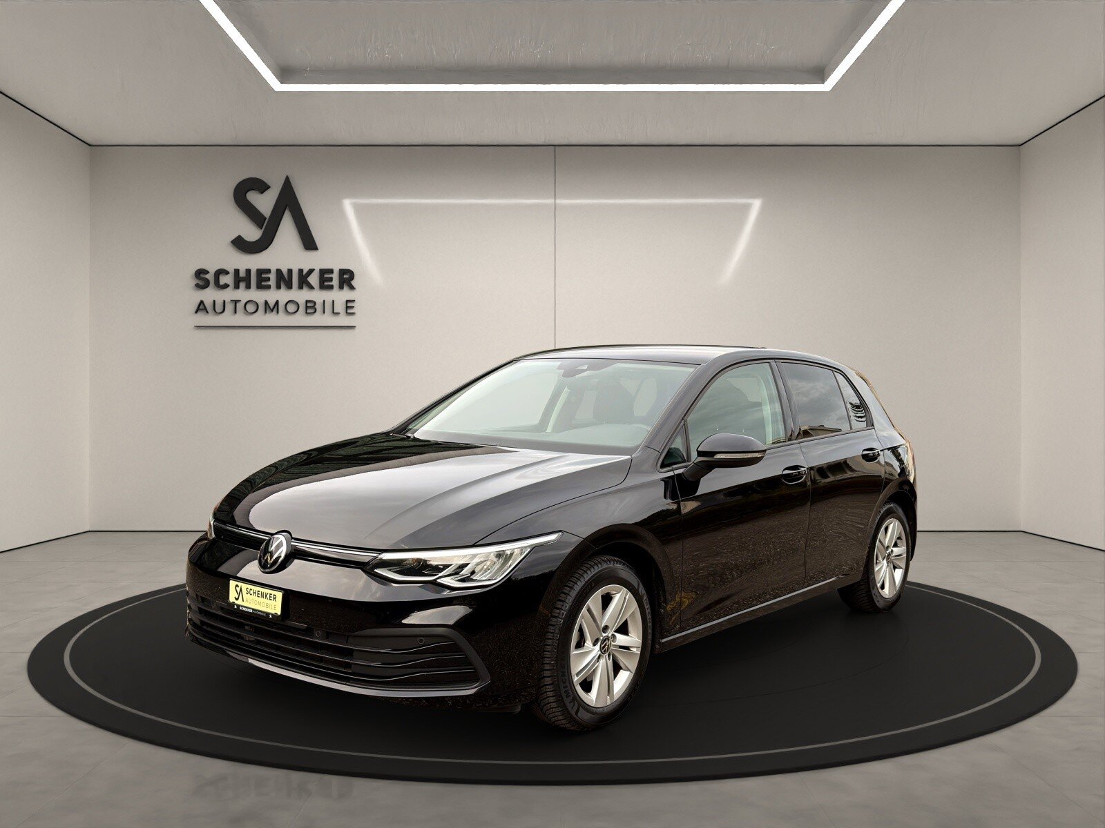 VW 2.0 TDI Style DSG