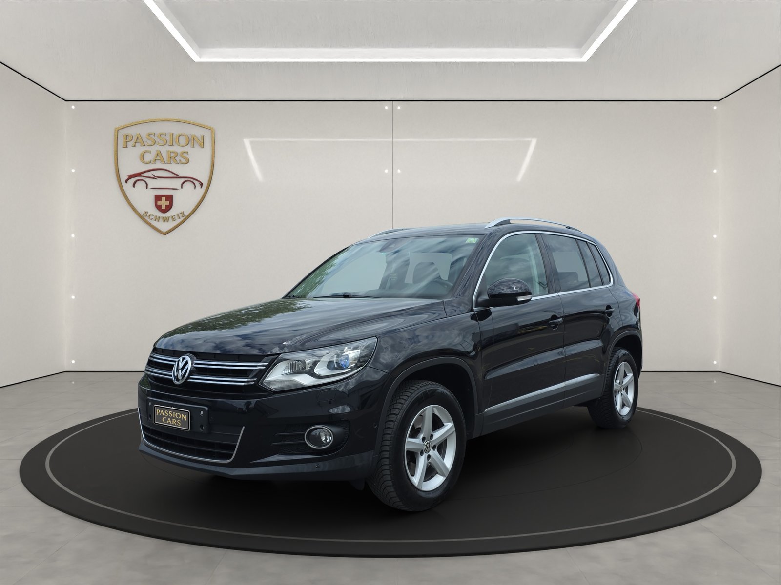 VW 2.0 TDI BlueMotion Sport 4Motion DSG