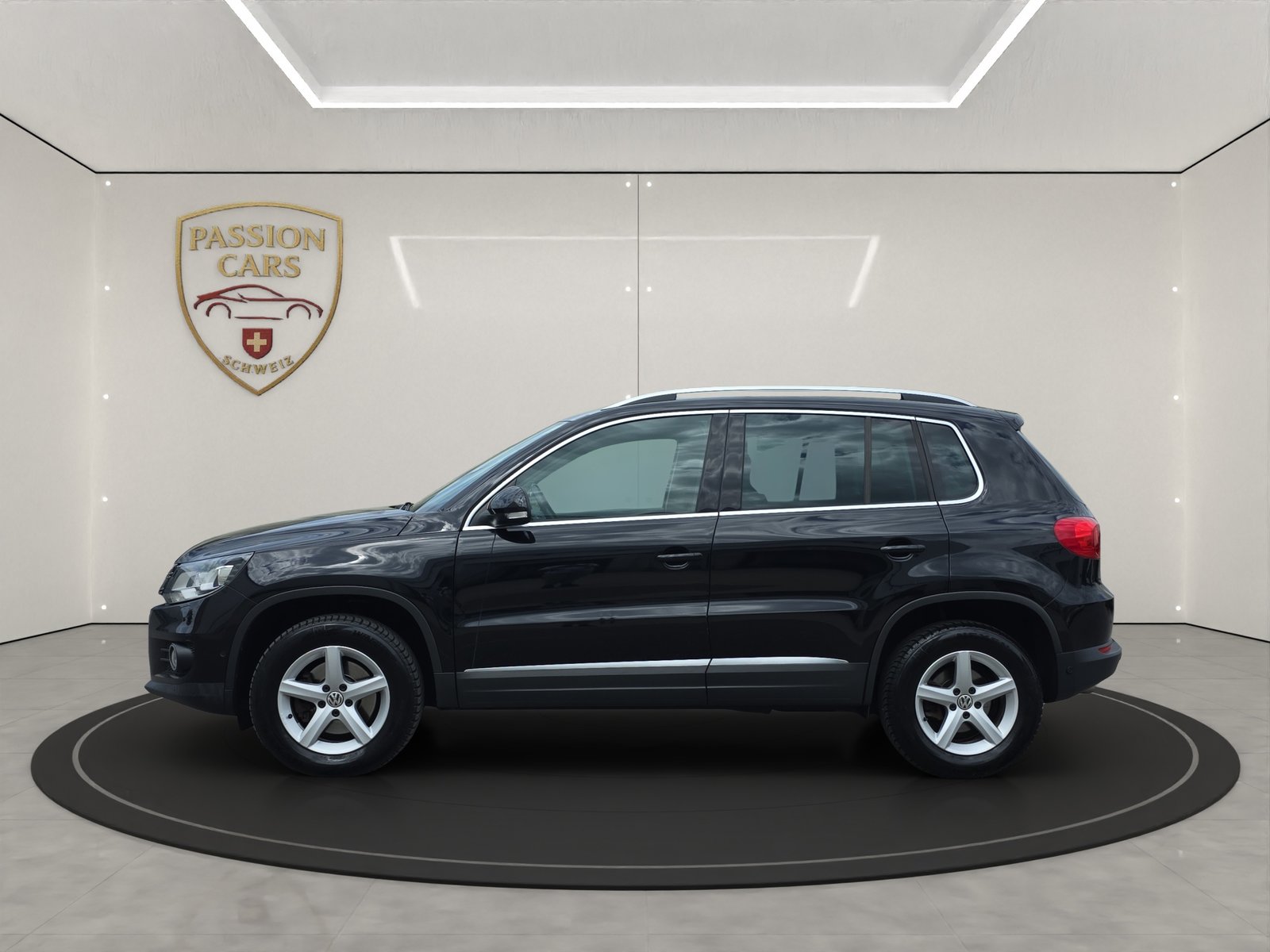 VW 2.0 TDI BlueMotion Sport 4Motion DSG, Diesel, Occasioni / Usate, Automatico - 2