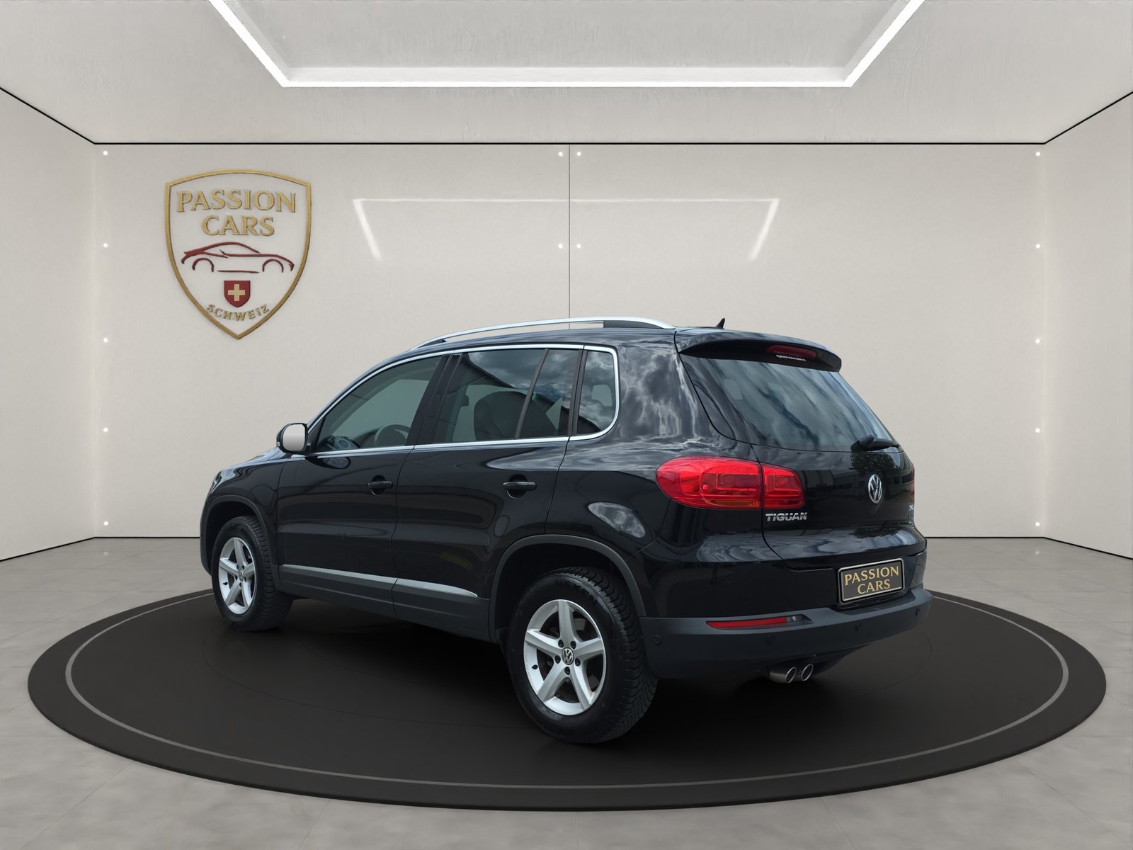VW 2.0 TDI BlueMotion Sport 4Motion DSG, Diesel, Occasioni / Usate, Automatico - 3