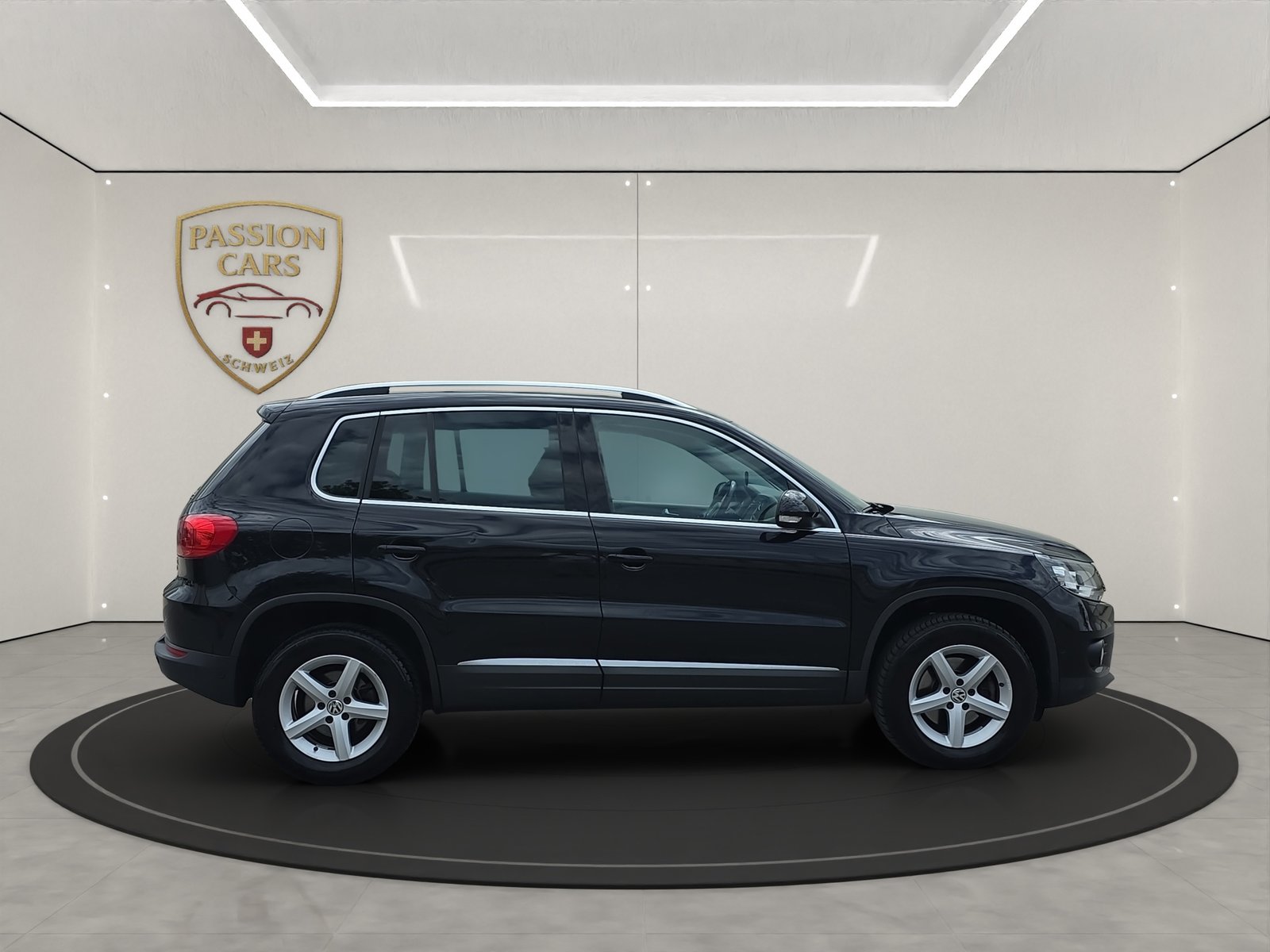 VW 2.0 TDI BlueMotion Sport 4Motion DSG, Diesel, Occasioni / Usate, Automatico - 6