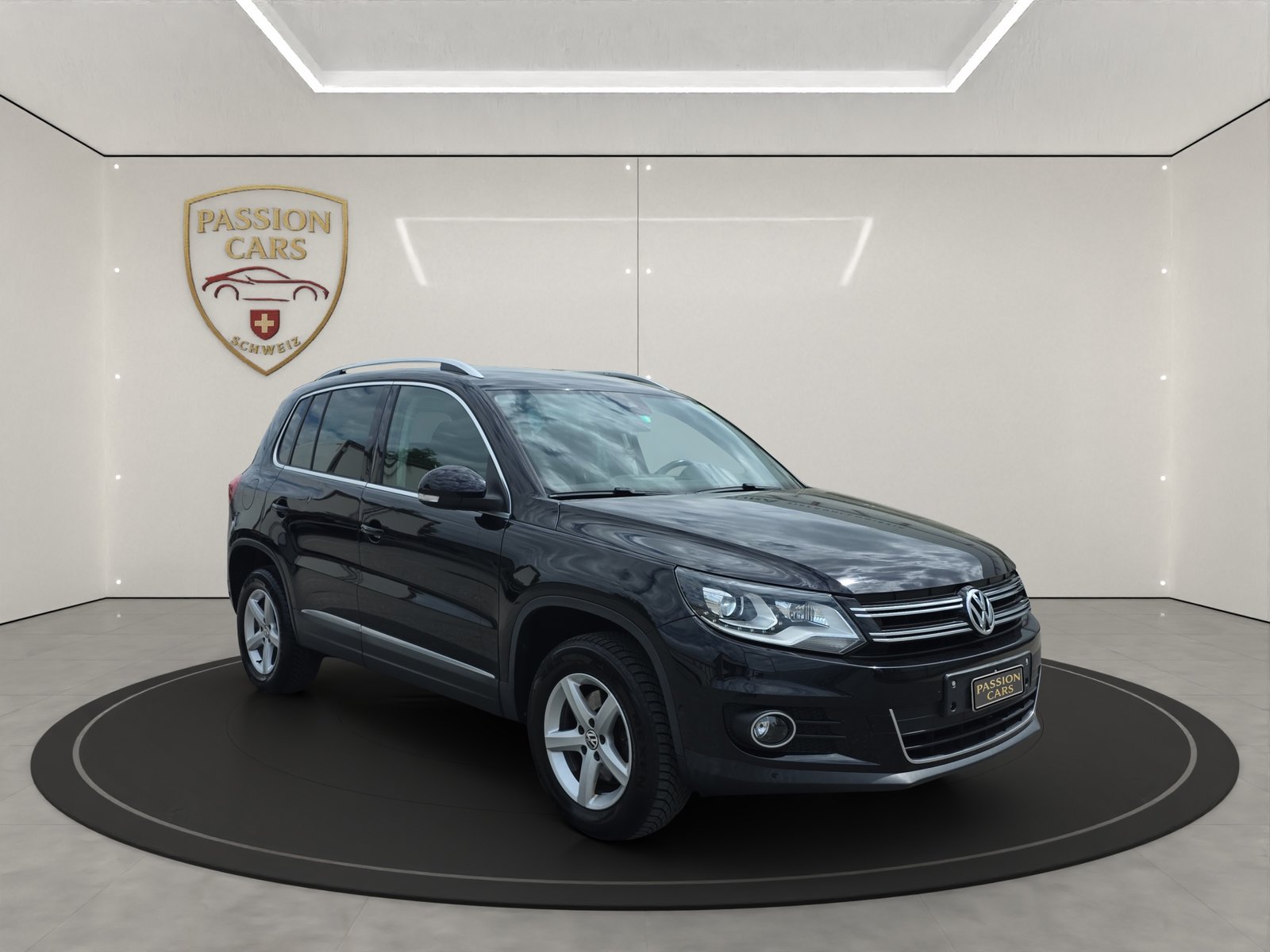 VW 2.0 TDI BlueMotion Sport 4Motion DSG, Diesel, Occasioni / Usate, Automatico - 7