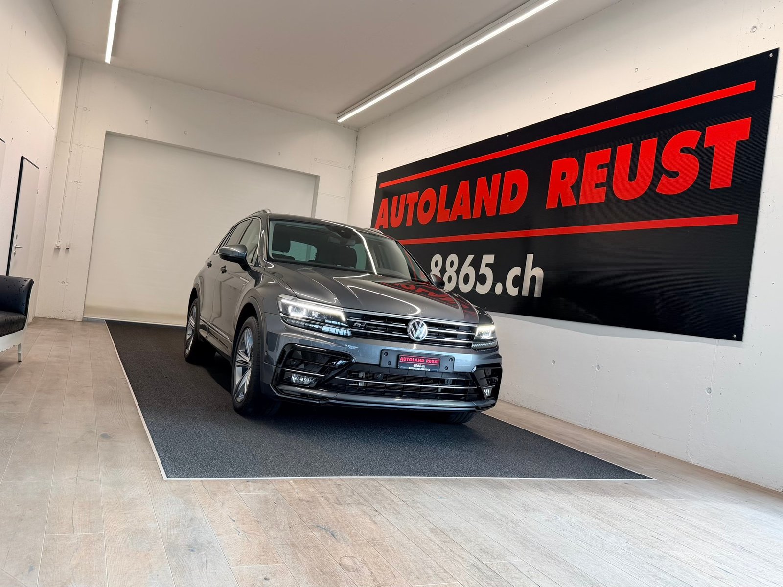VW 2.0 TDI Highline 4x4 190PS