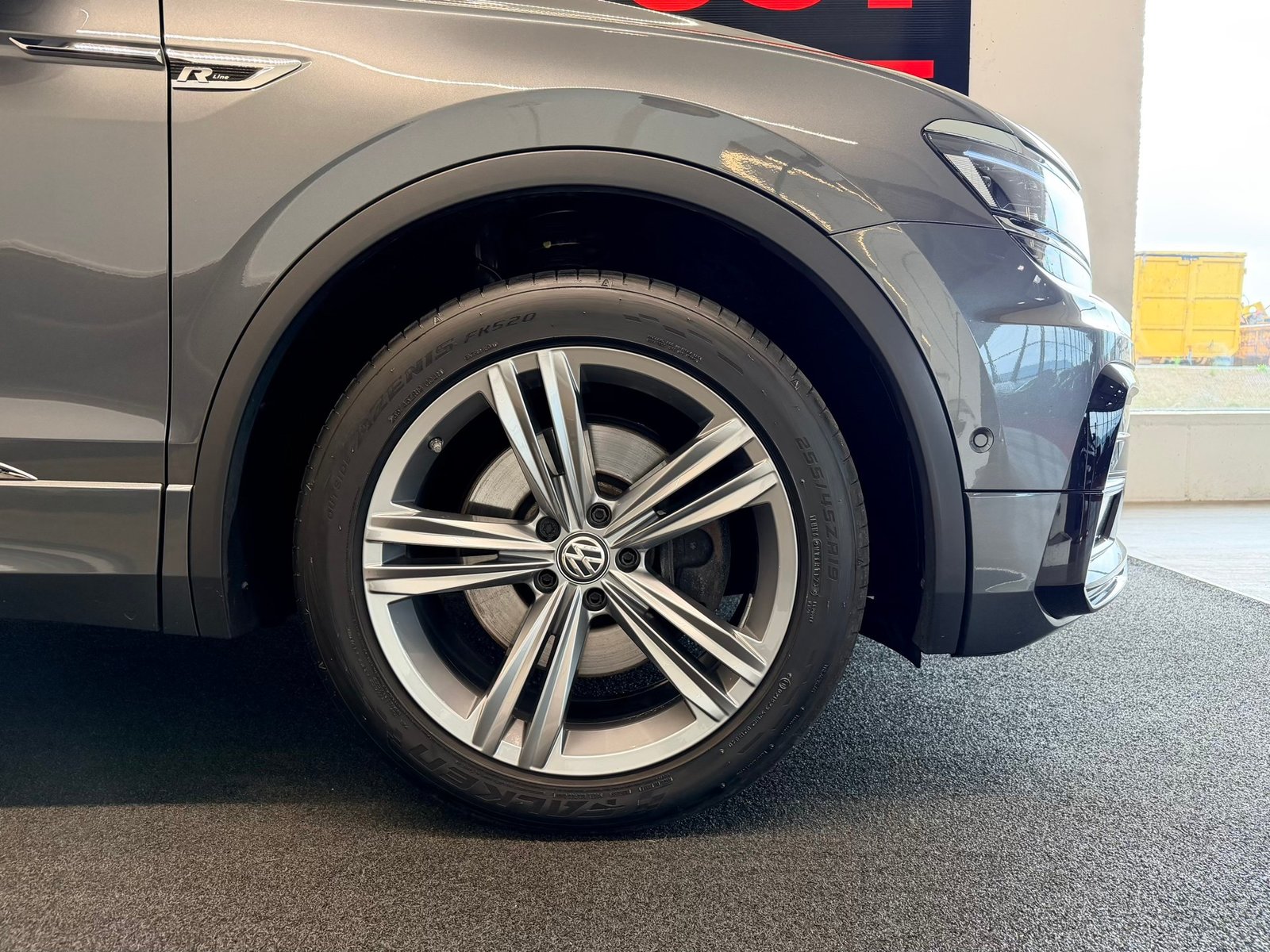 VW 2.0 TDI Highline 4x4 190PS, Diesel, Occasion / Utilisé, Automatique - 5