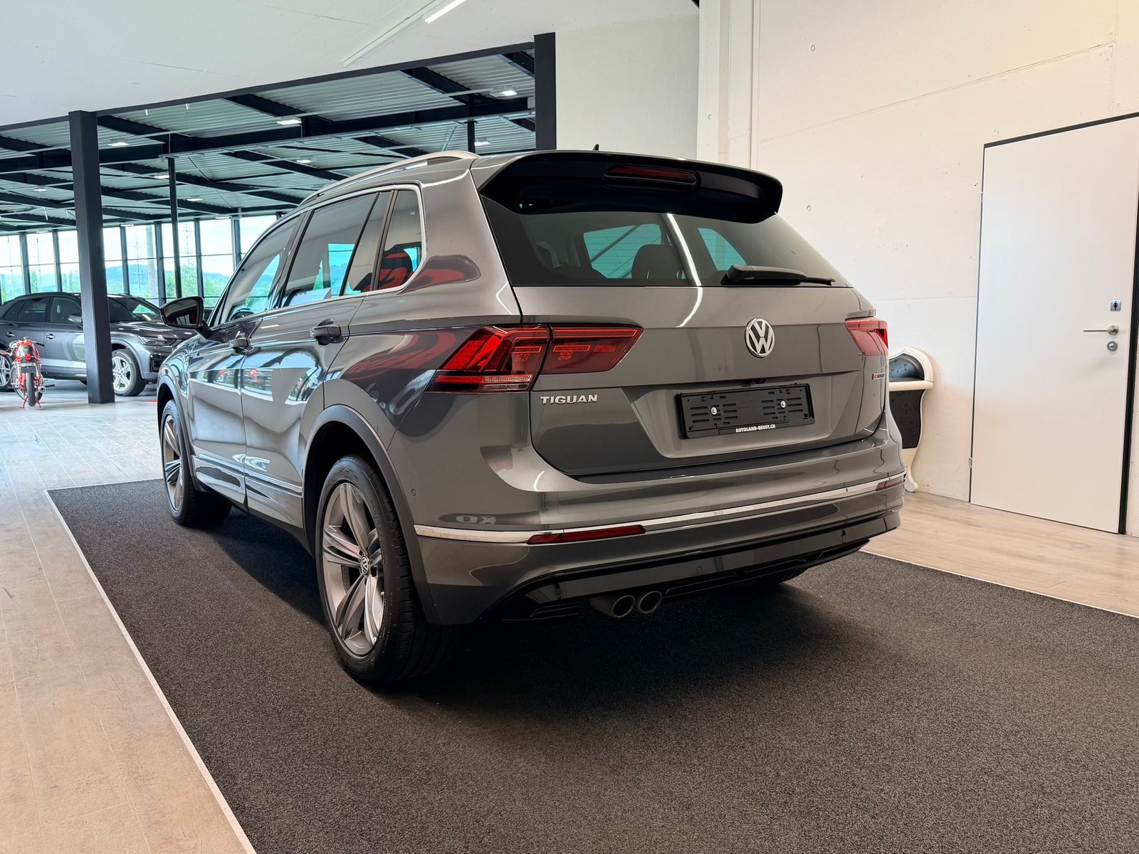 VW 2.0 TDI Highline 4x4 190PS, Diesel, Occasion / Utilisé, Automatique - 7
