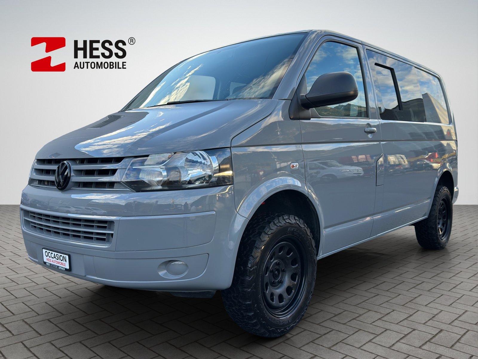 VW 2.0TDI Kombi 4Motion, Diesel, Second hand / Used, Manual