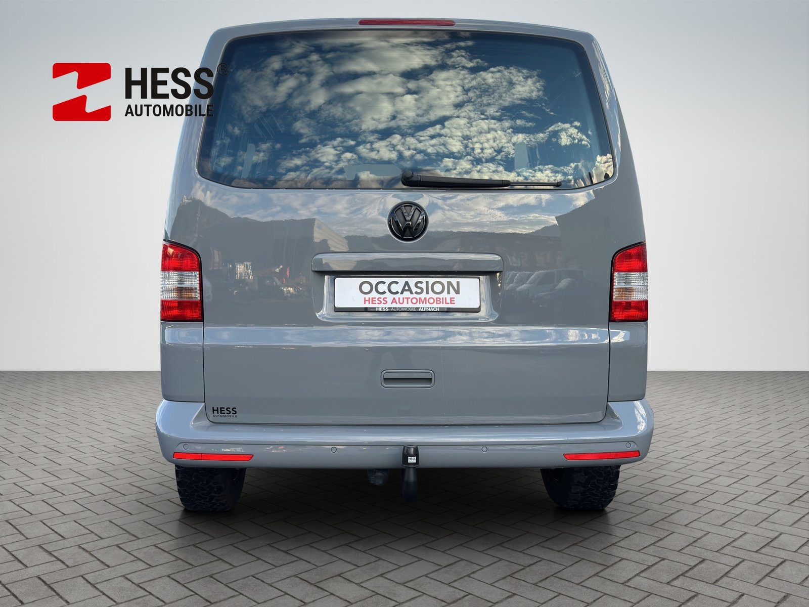 VW 2.0TDI Kombi 4Motion, Diesel, Second hand / Used, Manual - 5