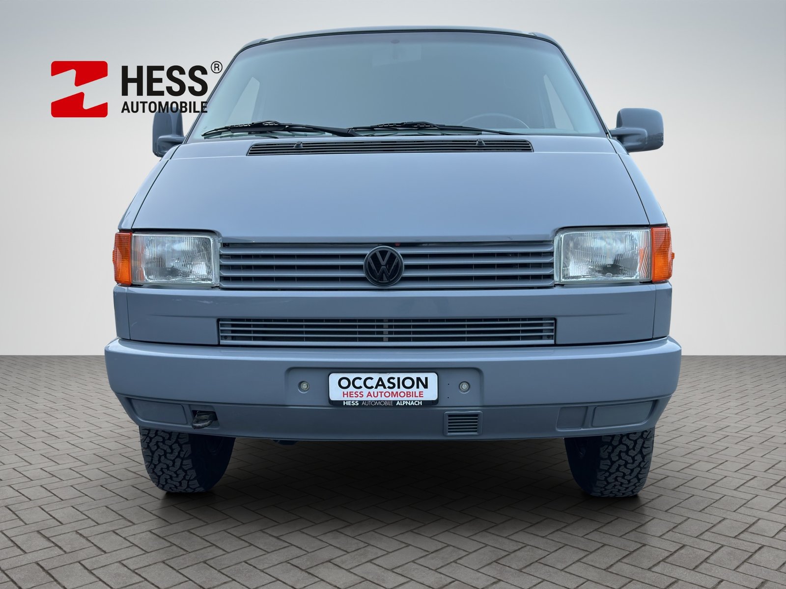 VW 2.5 Kombi Syncro, Benzin, Occasion / Gebraucht, Handschaltung - 2