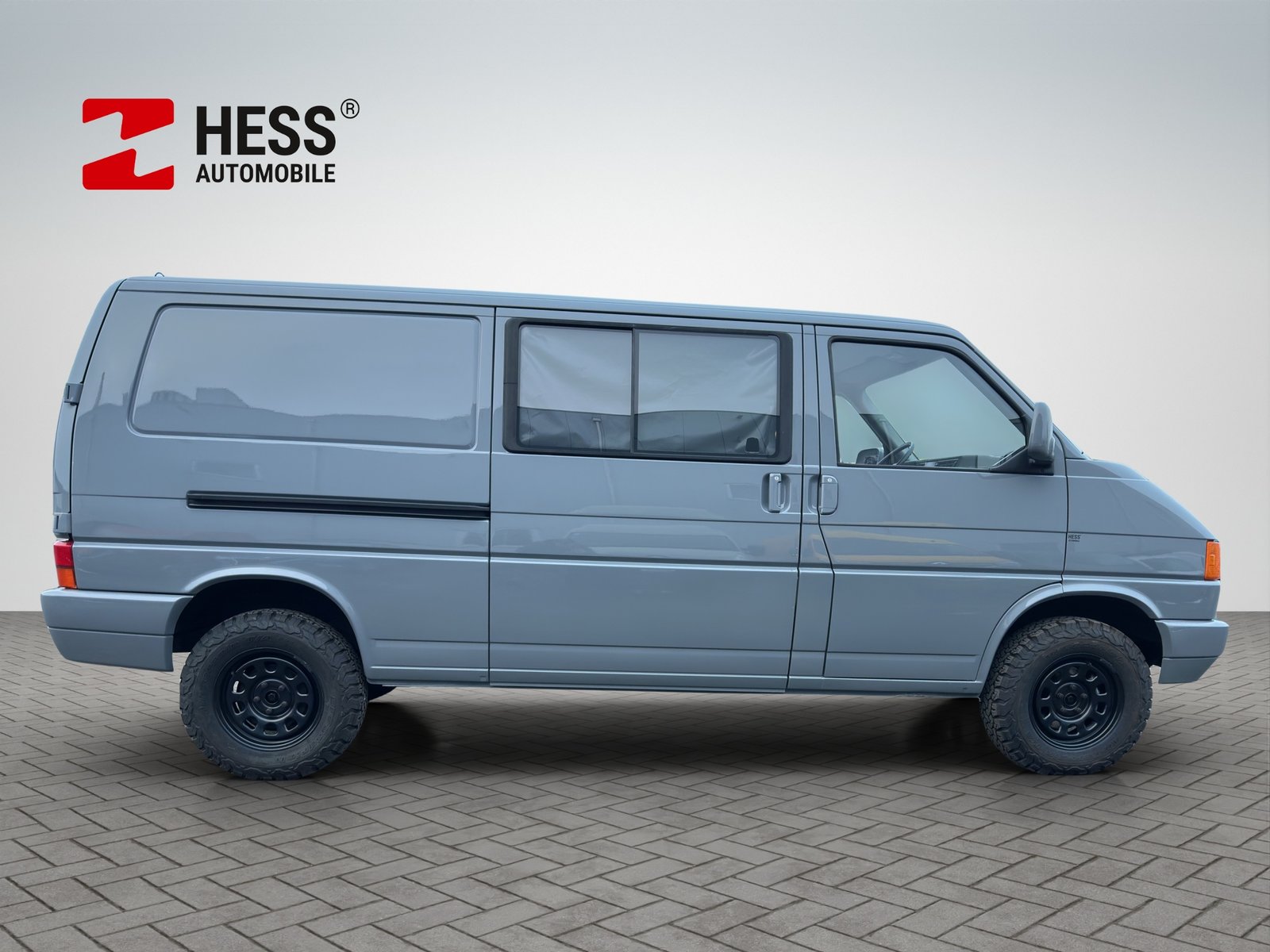VW 2.5 Kombi Syncro, Benzin, Occasion / Gebraucht, Handschaltung - 7
