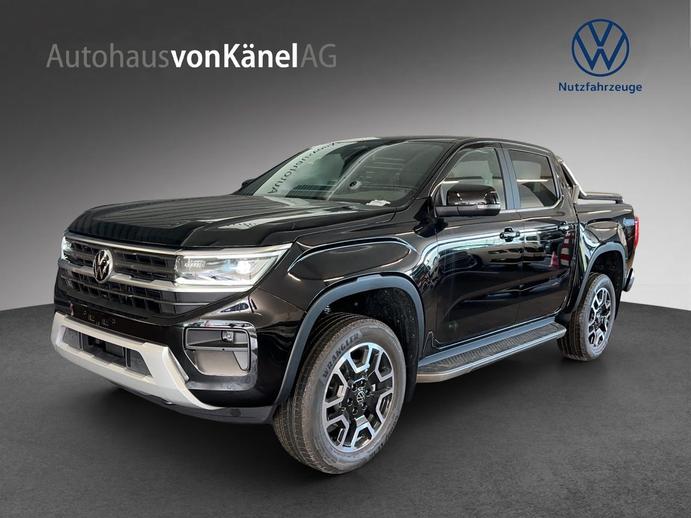 VW Amarok DoubleCab Style Winteredition 1, Diesel, Auto nuove, Automatico
