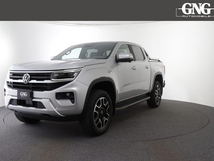 VW Amarok DoubleCab Style Winteredition 2, Diesel, Auto nuove, Automatico