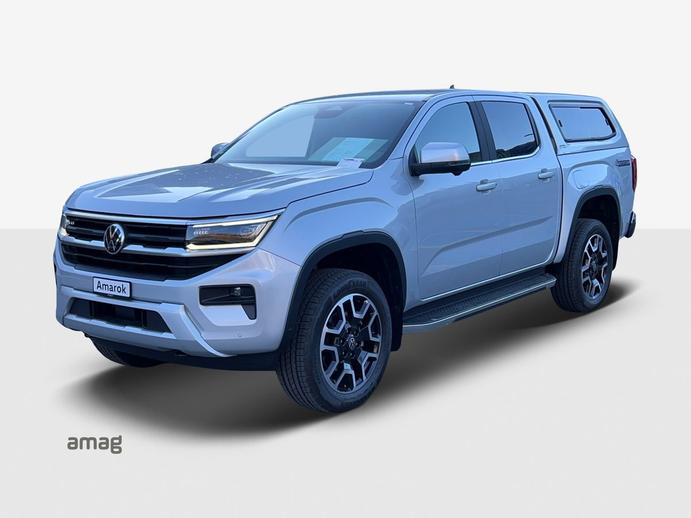 VW Amarok DoubleCab Style Winteredition 2, Diesel, Auto nuove, Automatico