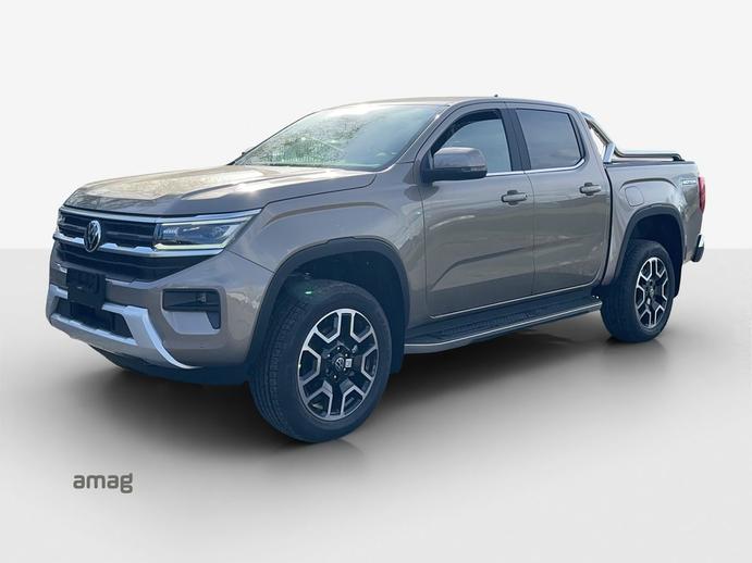 VW Amarok DoubleCab Style Winteredition 1, Diesel, New car, Automatic