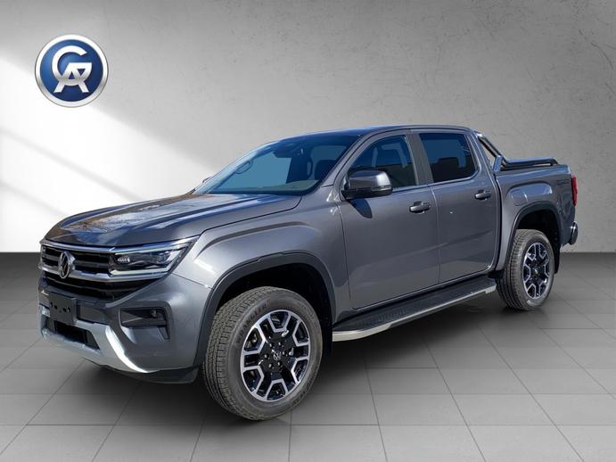 VW Amarok DoubleCab Style Winteredition 1, Diesel, Auto nuove, Automatico