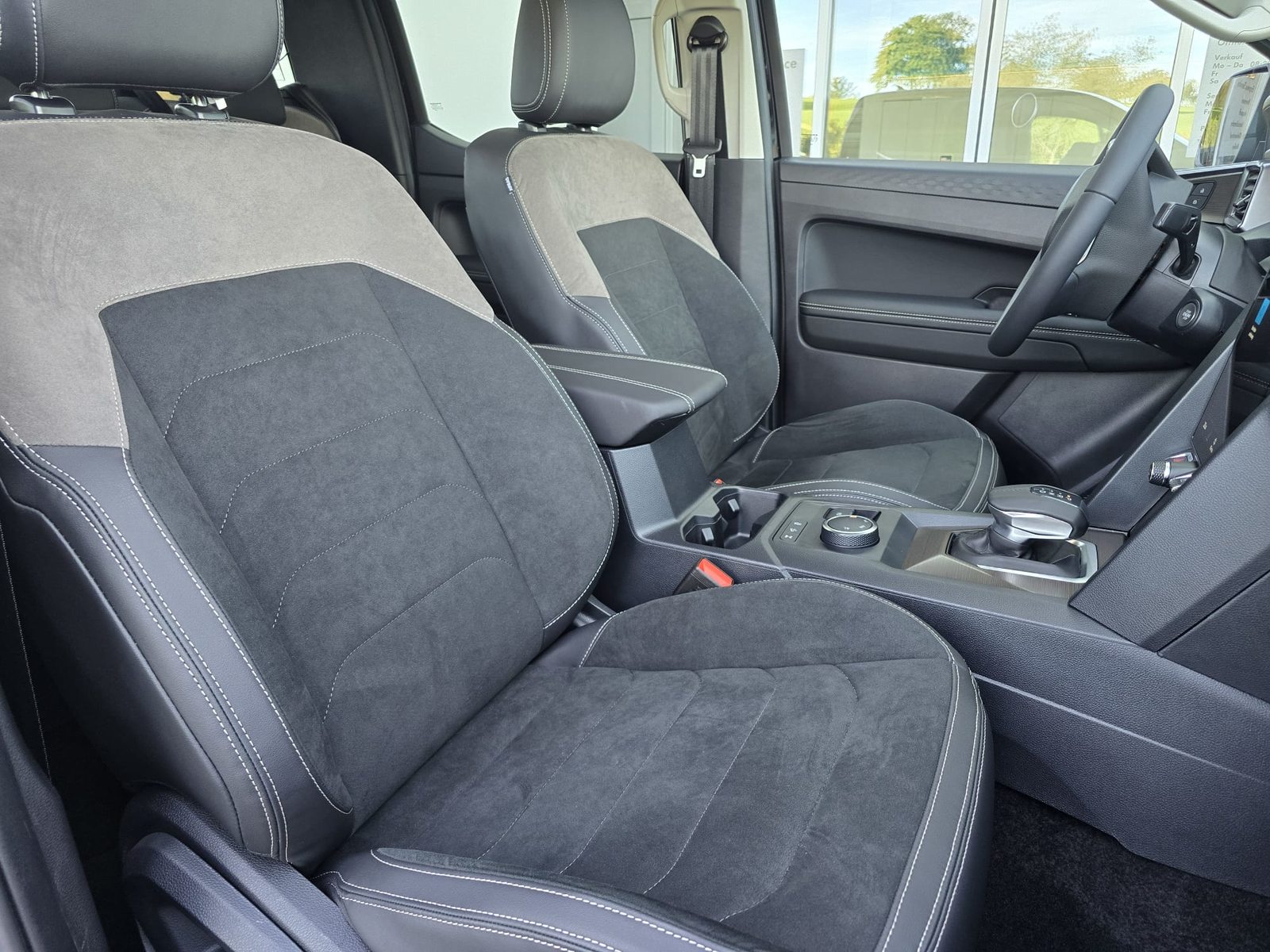 VW Amarok DoubleCab Style Basic, Diesel, Voiture nouvelle, Automatique - 3