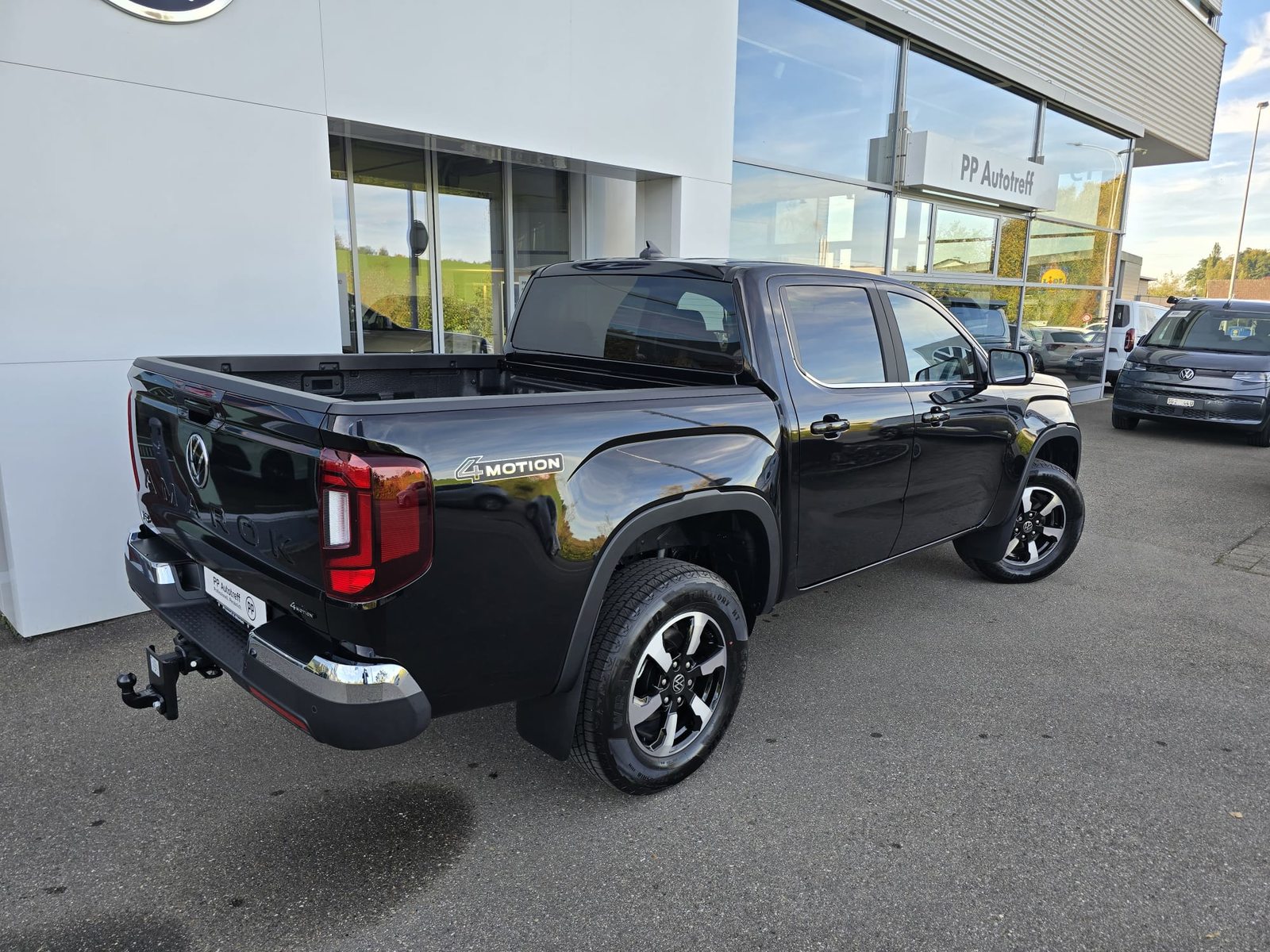 VW Amarok DoubleCab Style Basic, Diesel, Voiture nouvelle, Automatique - 4