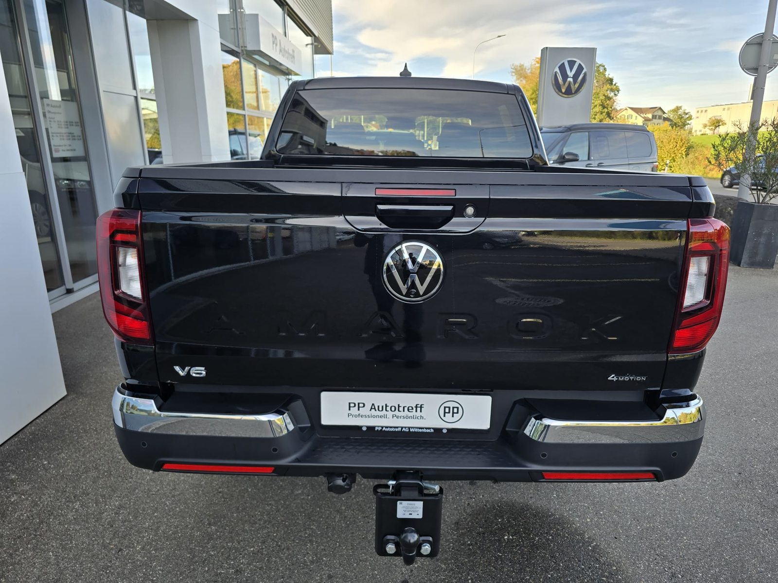 VW Amarok DoubleCab Style Basic, Diesel, Voiture nouvelle, Automatique - 5
