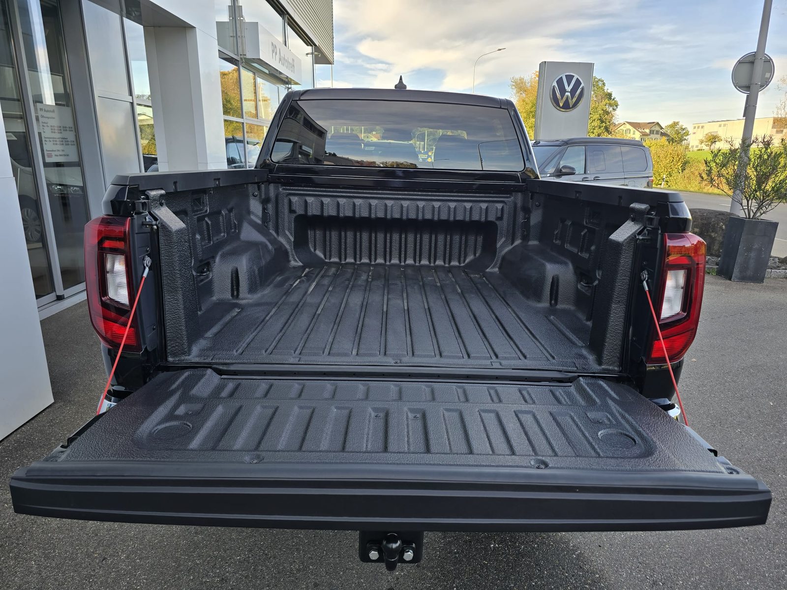 VW Amarok DoubleCab Style Basic, Diesel, Voiture nouvelle, Automatique - 6