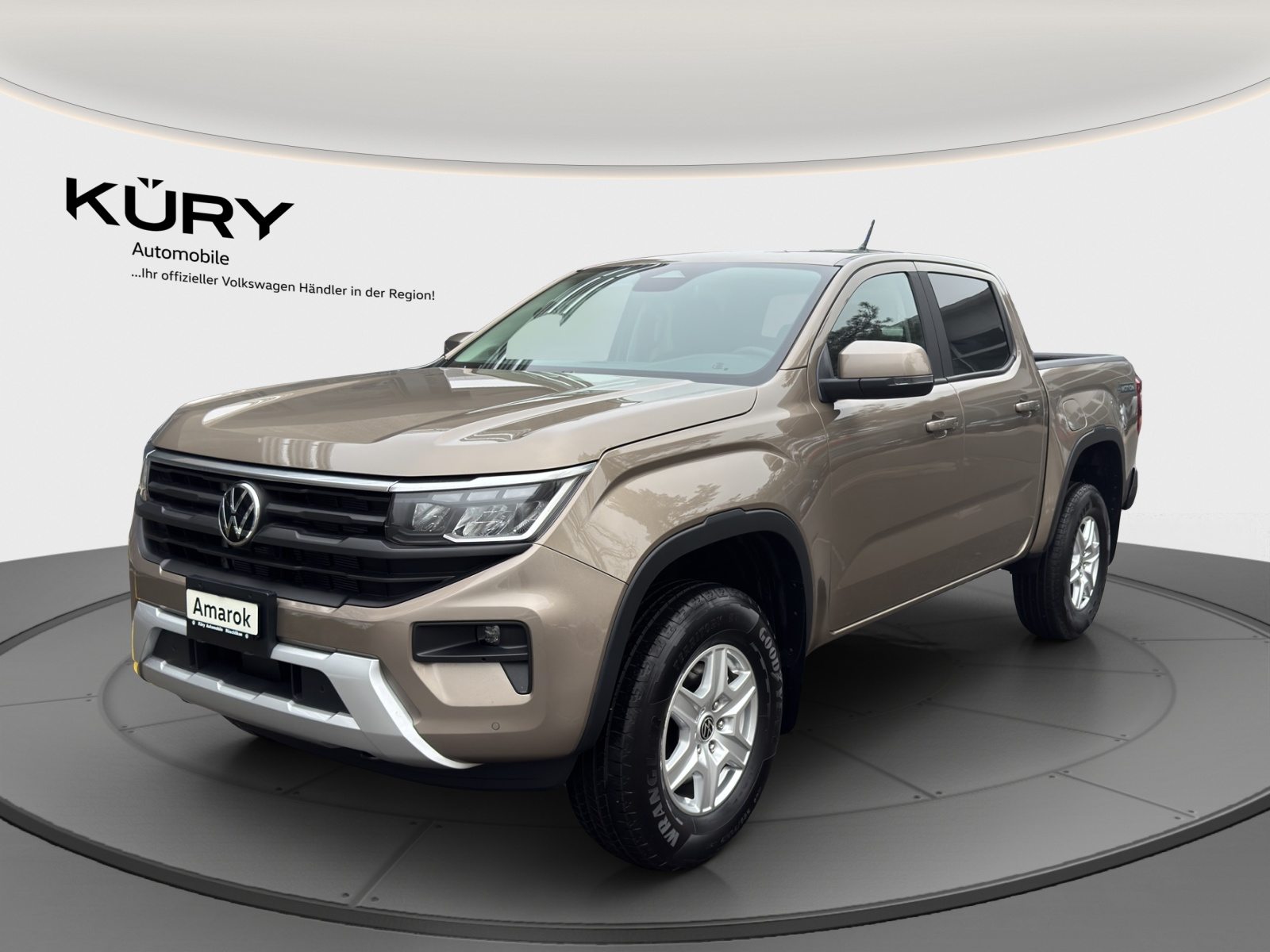 VW Amarok DoubleCab Life, Diesel, New car, Automatic