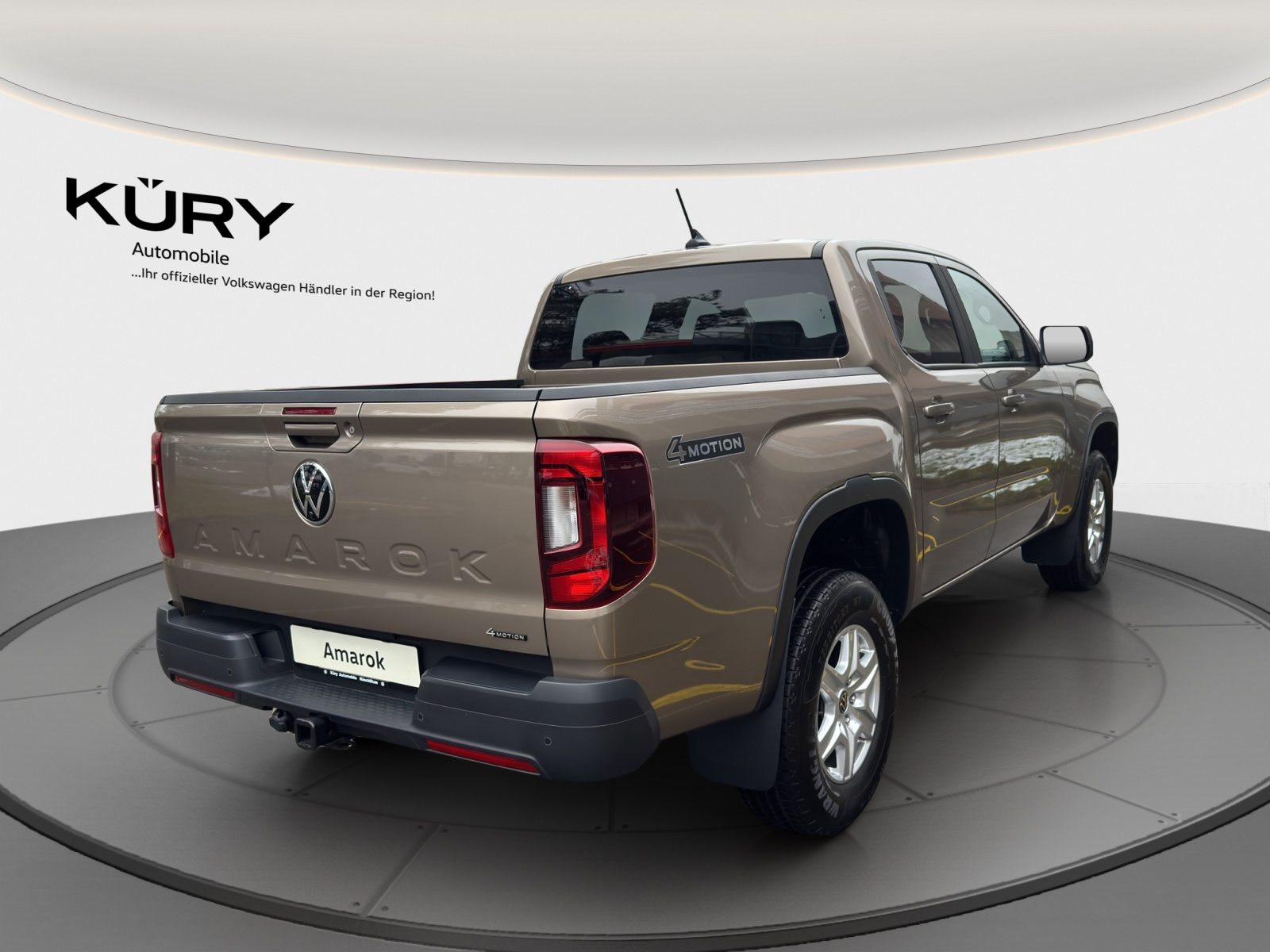 VW Amarok DoubleCab Life, Diesel, New car, Automatic - 5