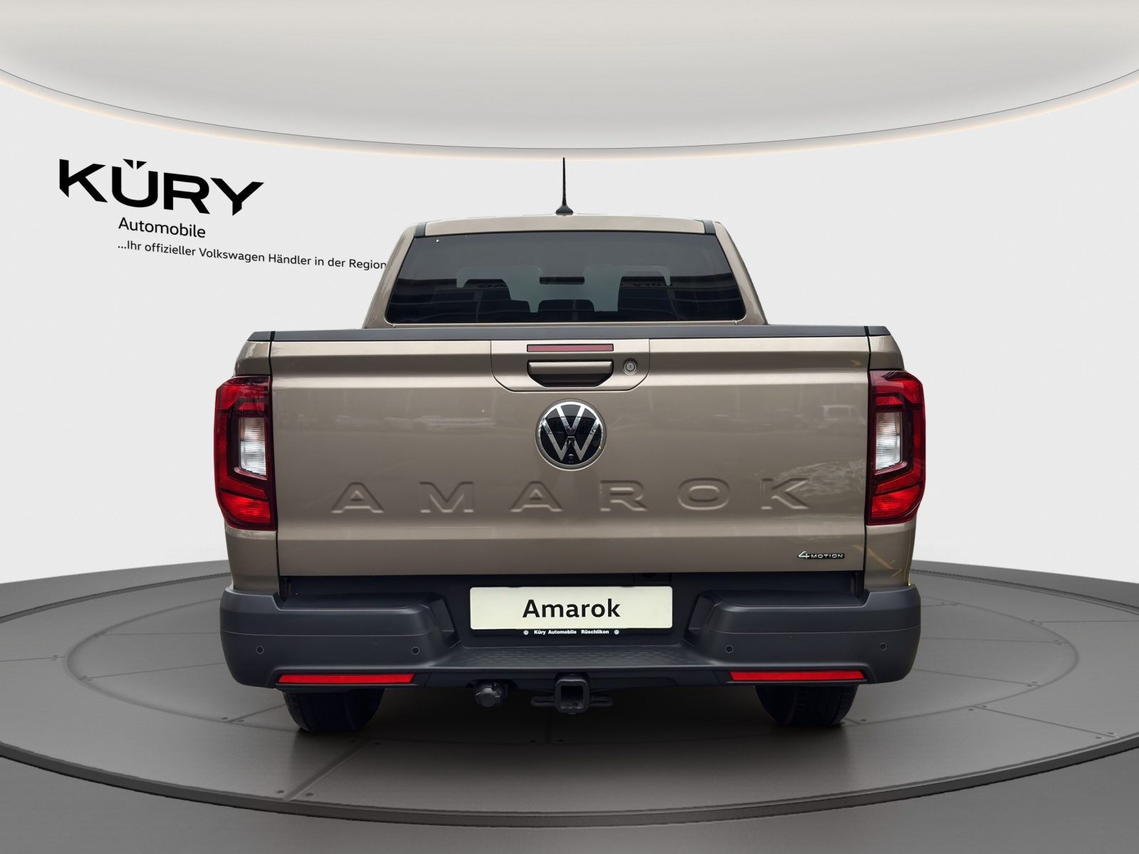 VW Amarok DoubleCab Life, Diesel, New car, Automatic - 6