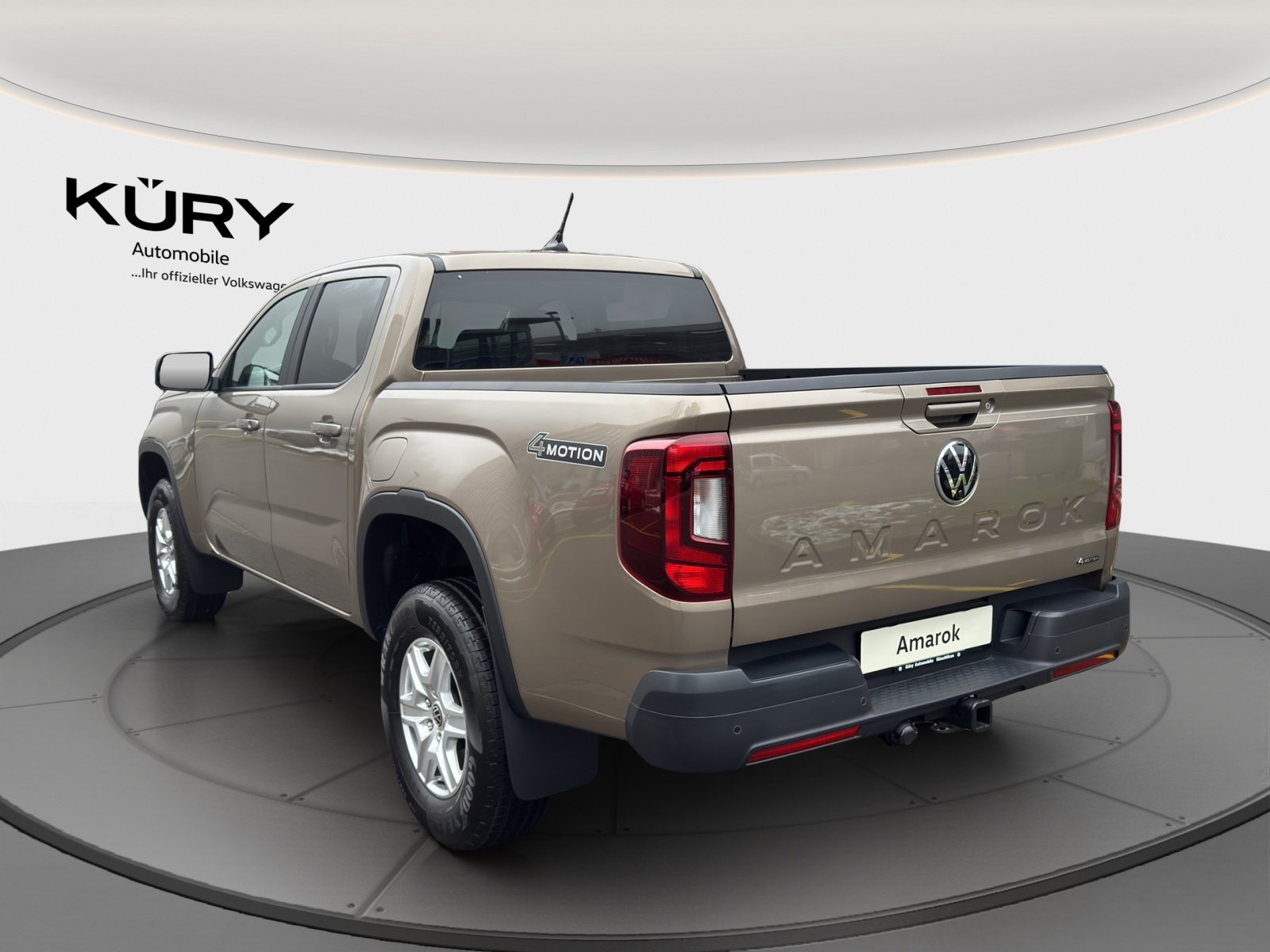 VW Amarok DoubleCab Life, Diesel, New car, Automatic - 7