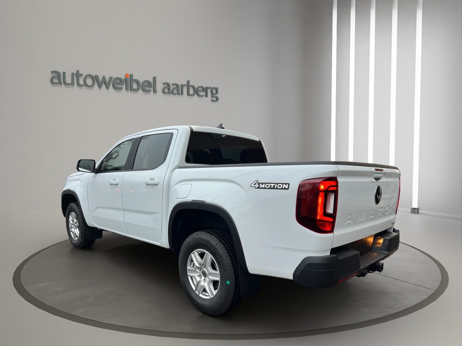 VW Amarok DoubleCab Life, Diesel, New car, Automatic - 4