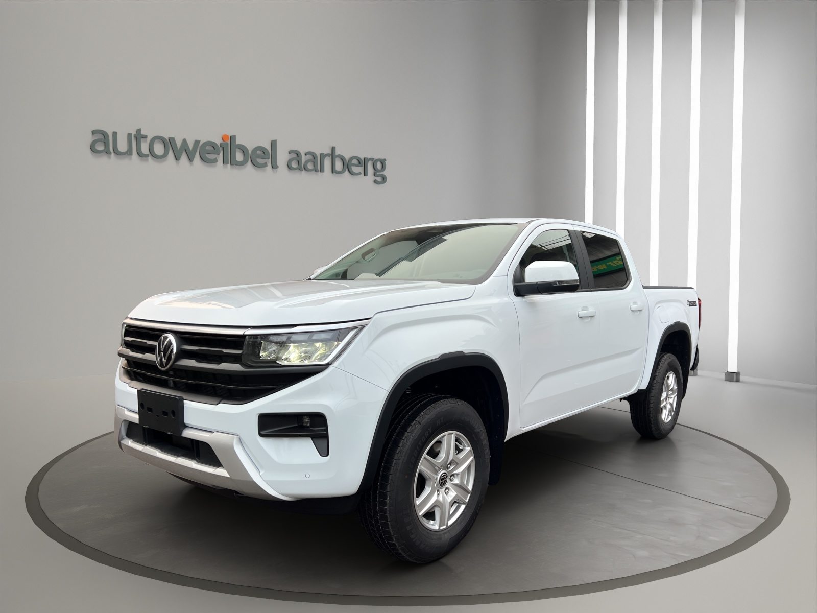 VW Amarok DoubleCab Life, Diesel, New car, Automatic - 5