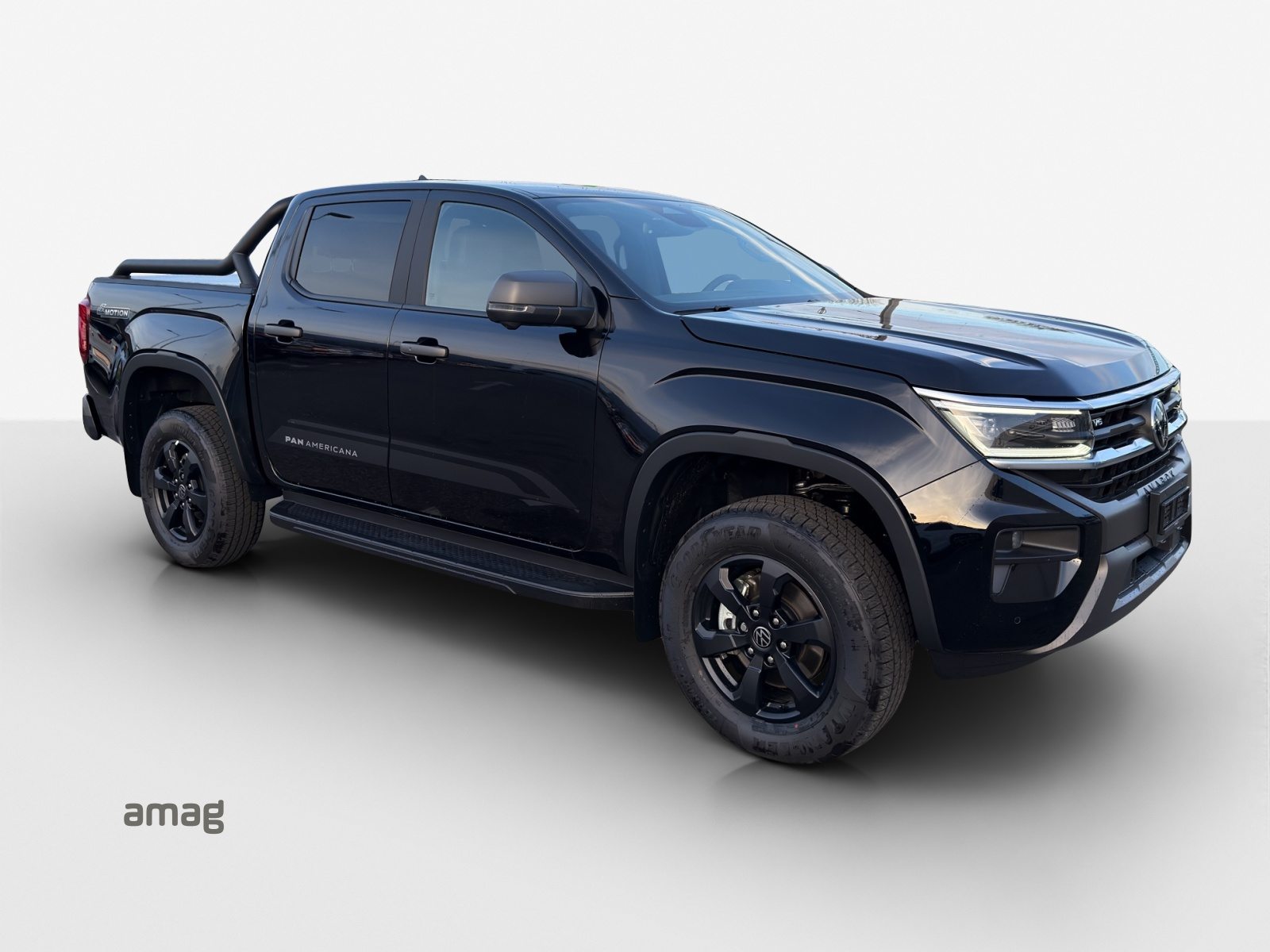 VW Amarok DoubleCab Panamericana Winteredition 2, Diesel, New car, Automatic - 6