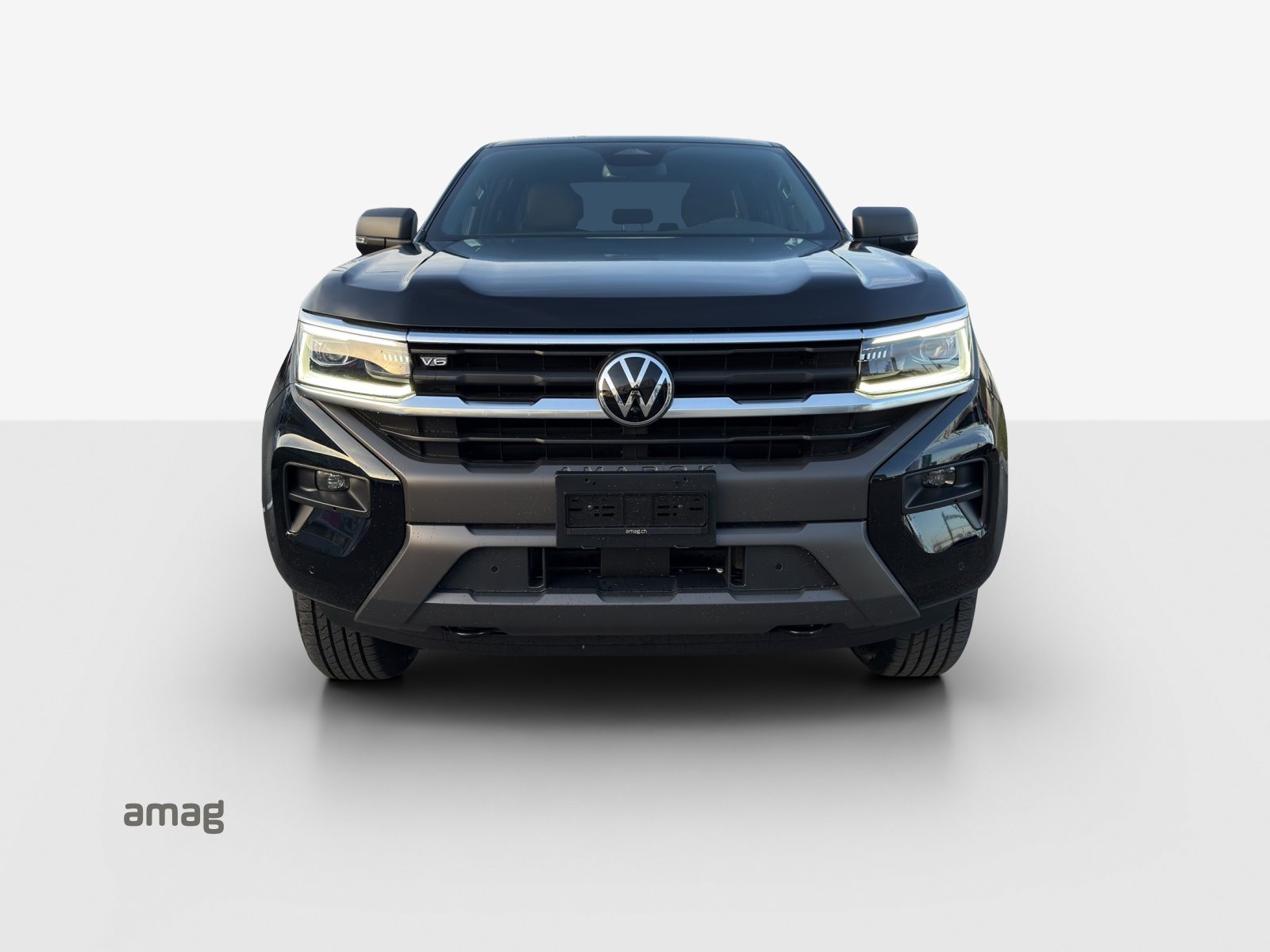 VW Amarok DoubleCab Panamericana Winteredition 2, Diesel, New car, Automatic - 7