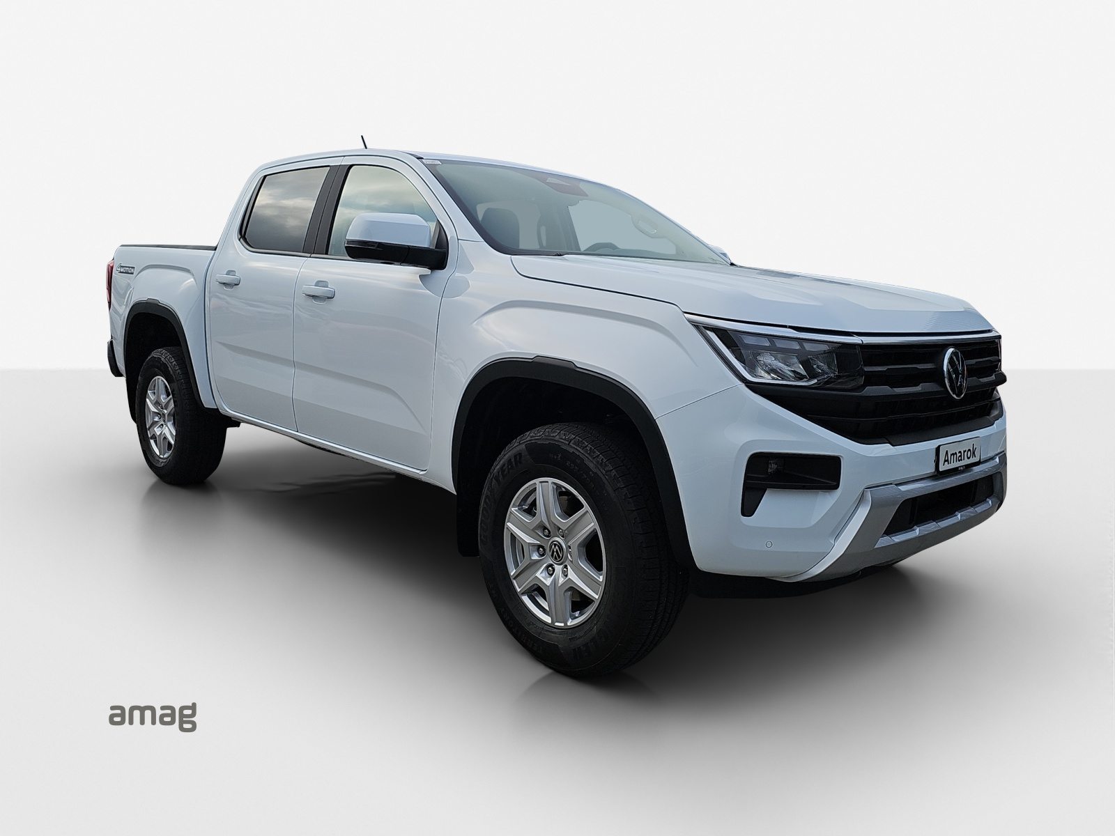 VW Amarok DoubleCab Life, Diesel, Auto nuove, Automatico - 6